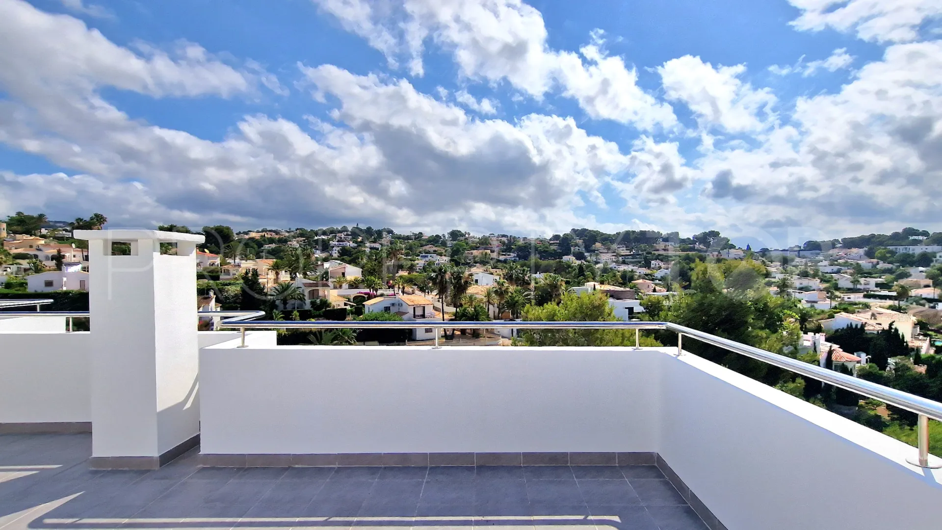 Villa con 3 dormitorios a la venta en Benissa Costa