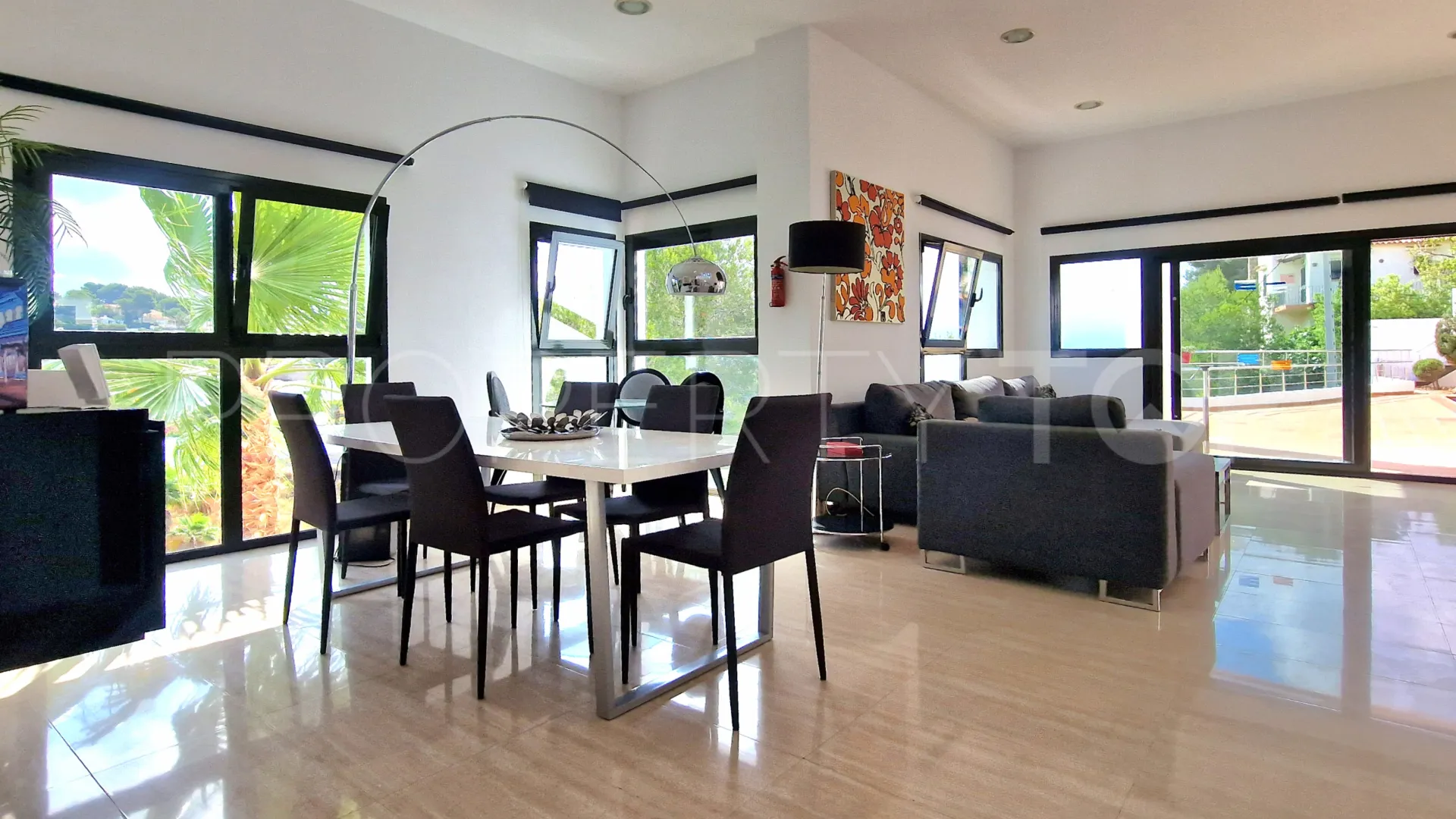 Villa con 3 dormitorios a la venta en Benissa Costa