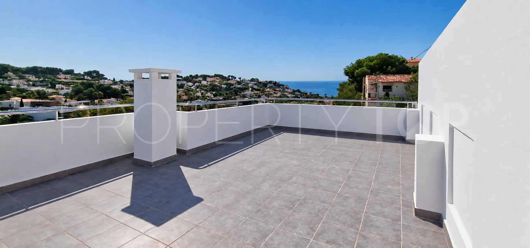 Villa con 3 dormitorios a la venta en Benissa Costa