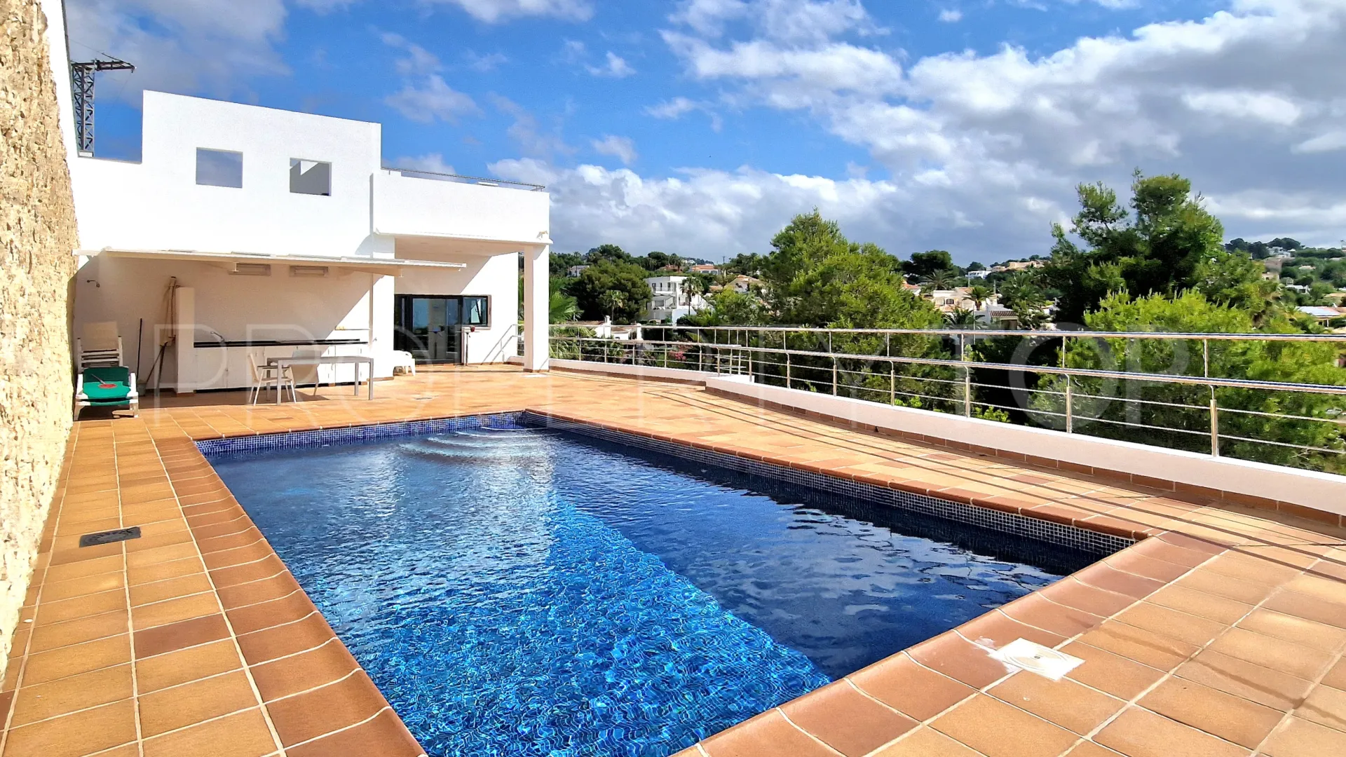 Villa con 3 dormitorios a la venta en Benissa Costa