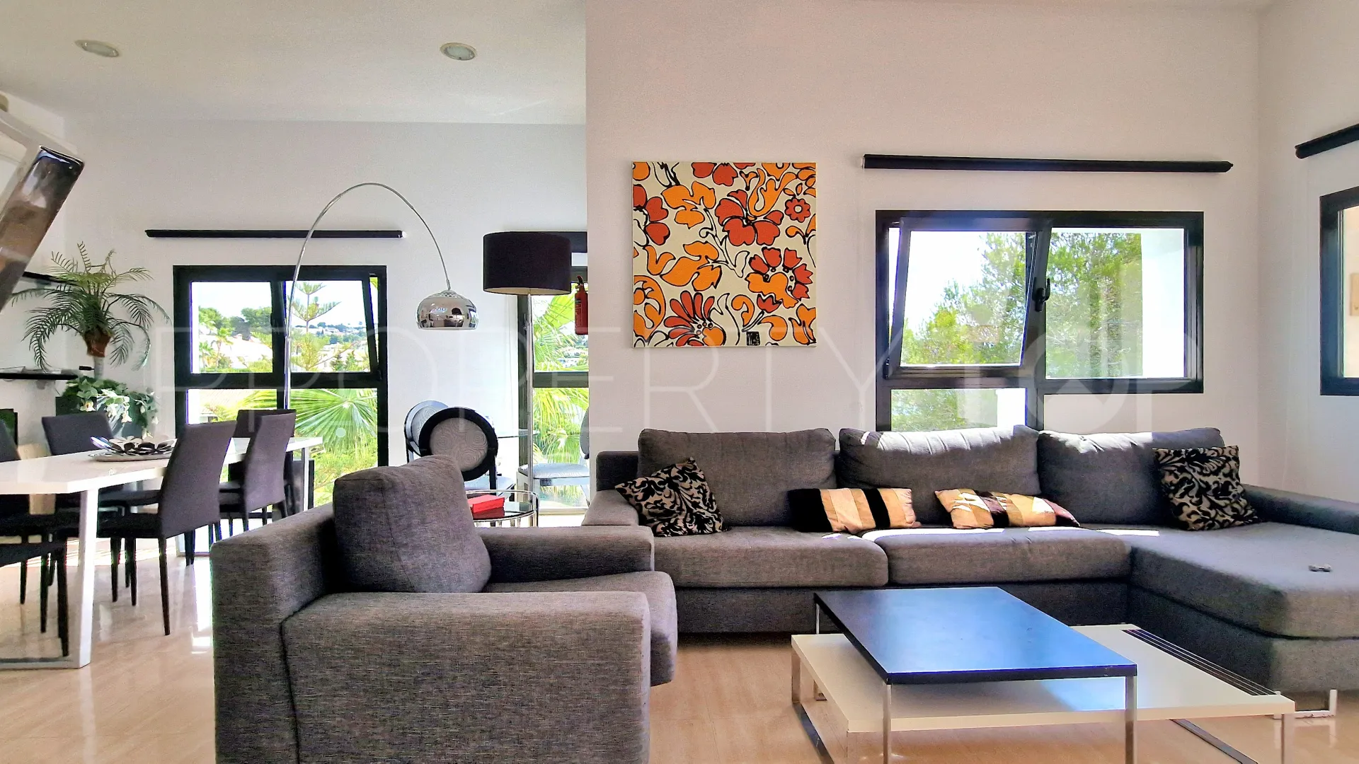 Villa con 3 dormitorios a la venta en Benissa Costa