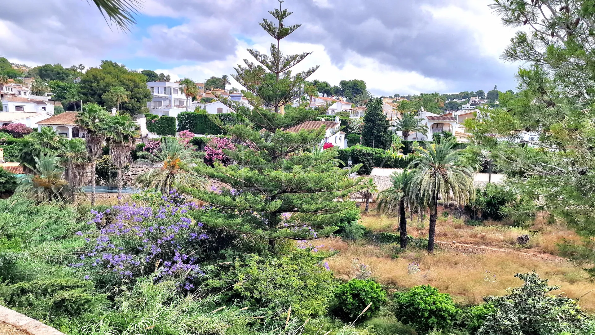 Villa con 3 dormitorios a la venta en Benissa Costa