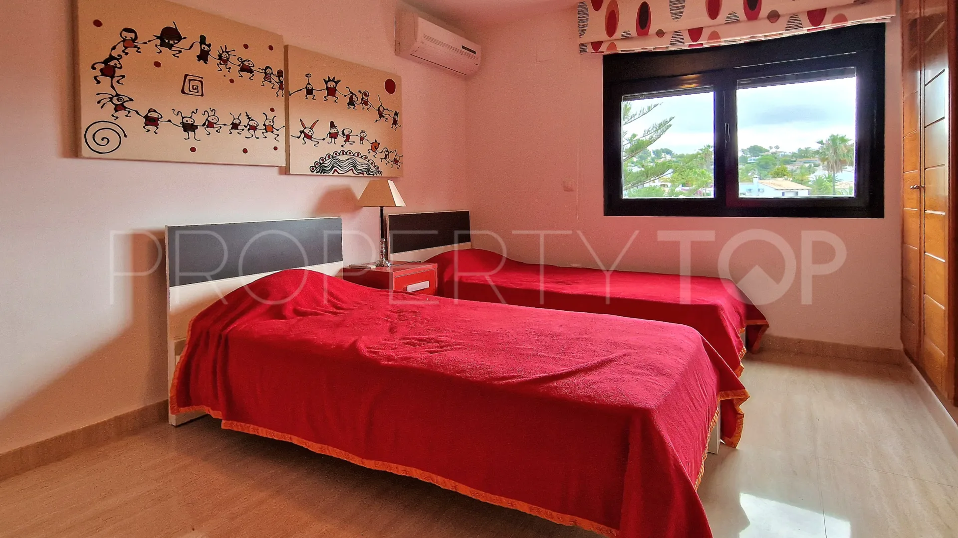 Villa con 3 dormitorios a la venta en Benissa Costa