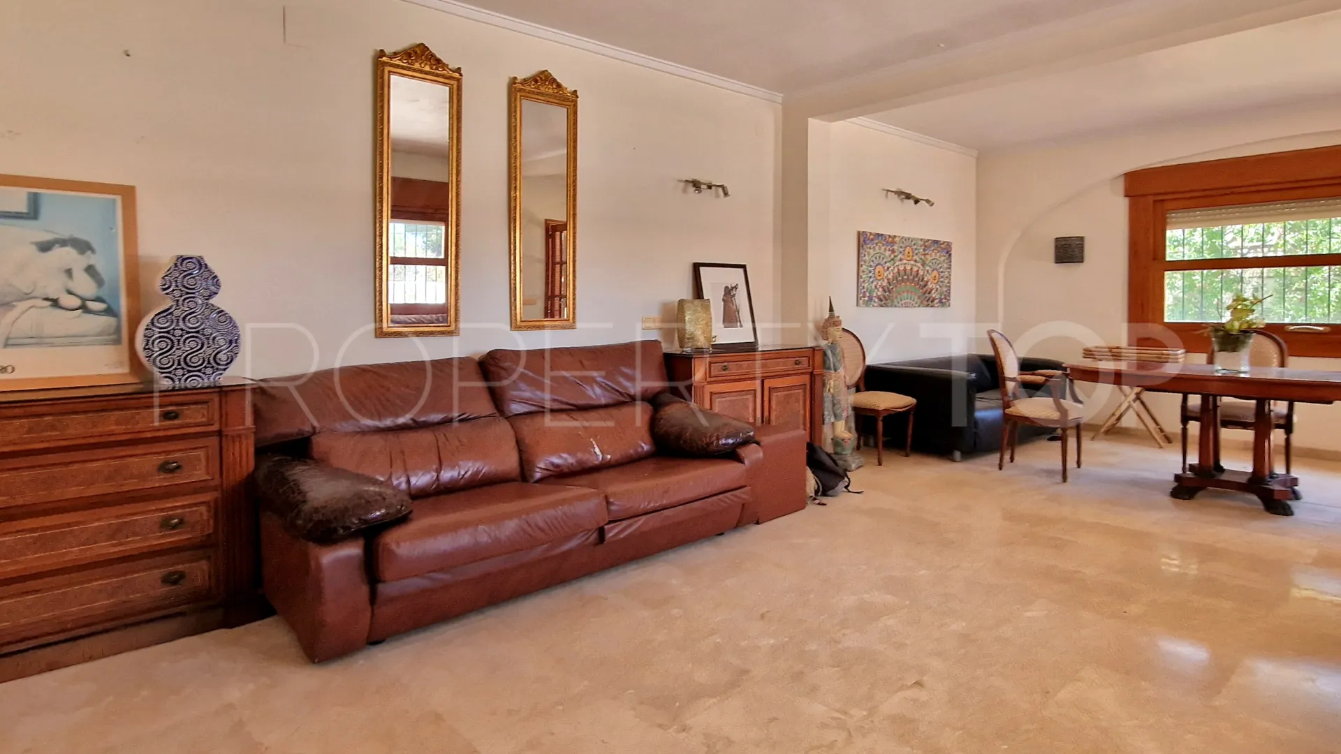 Villa con 6 dormitorios a la venta en Moraira