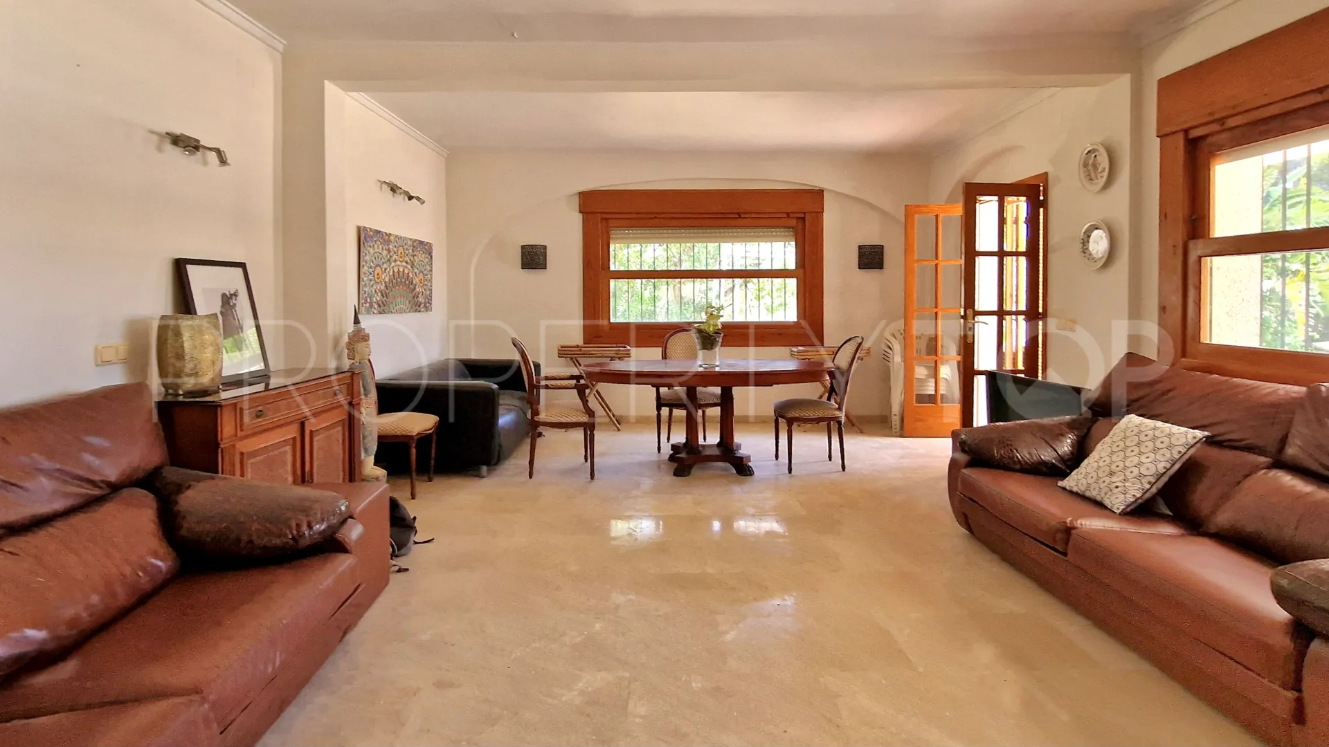 Villa con 6 dormitorios a la venta en Moraira