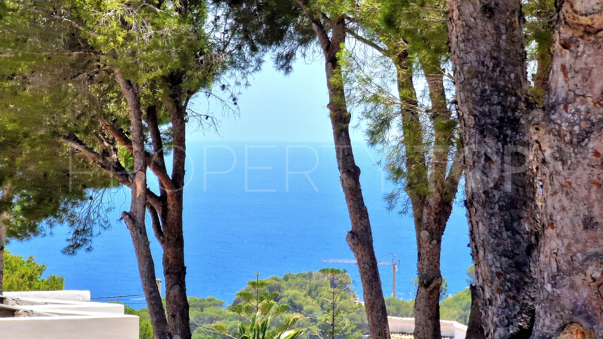 Villa con 6 dormitorios a la venta en Moraira