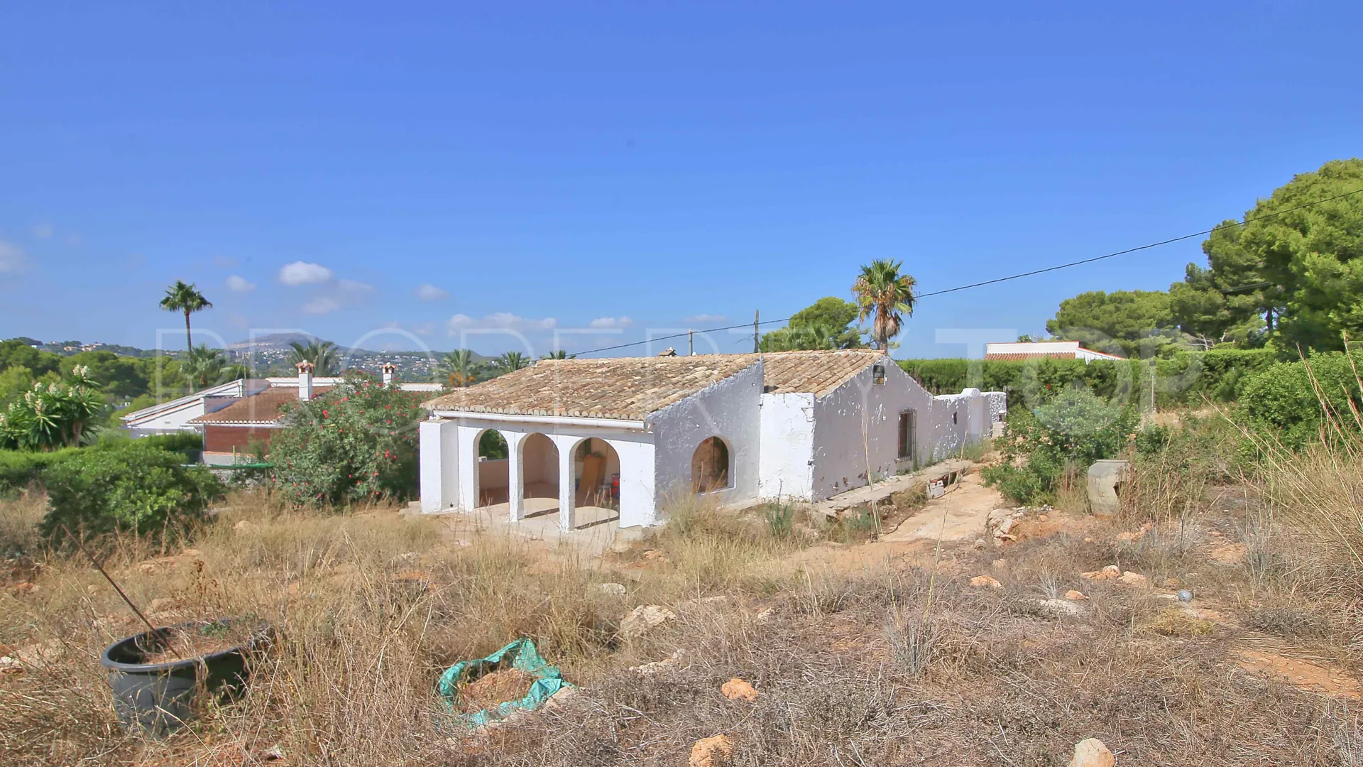 Finca for sale in Portichol