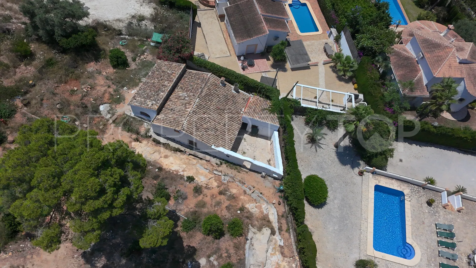 Finca for sale in Portichol