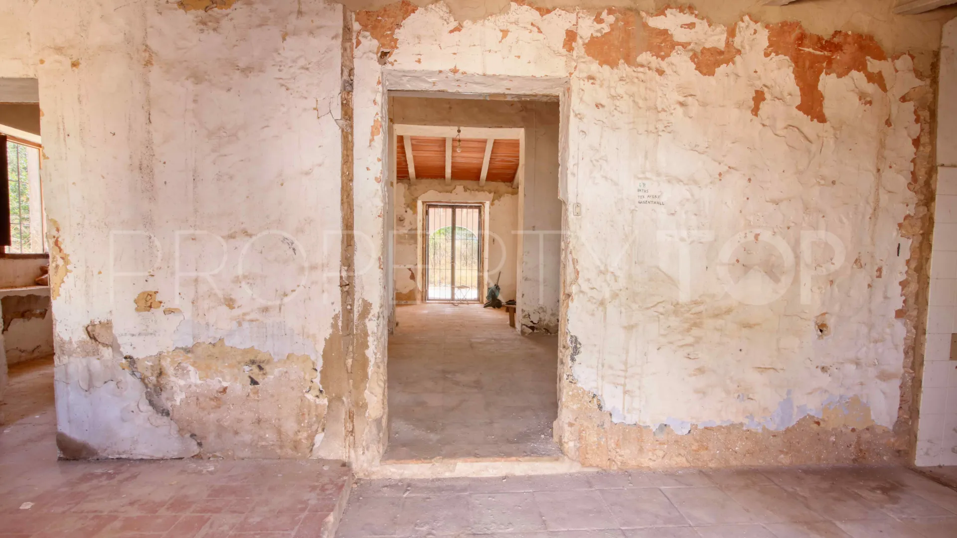 Finca for sale in Portichol