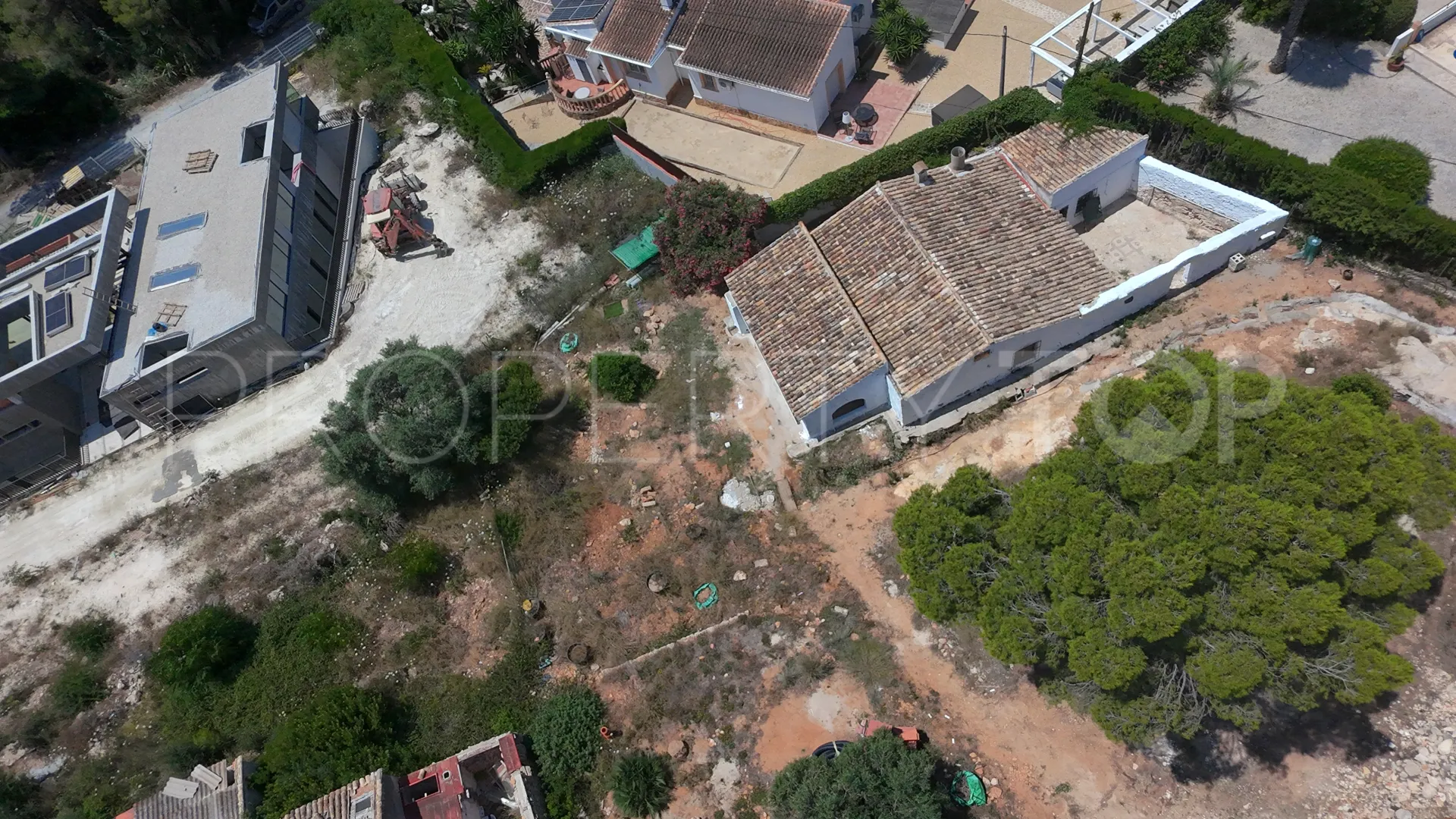 Finca for sale in Portichol