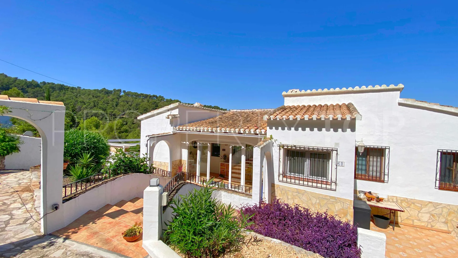 For sale villa in Benidoleig with 3 bedrooms