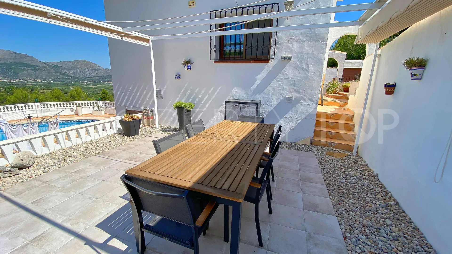 For sale villa in Benidoleig with 3 bedrooms