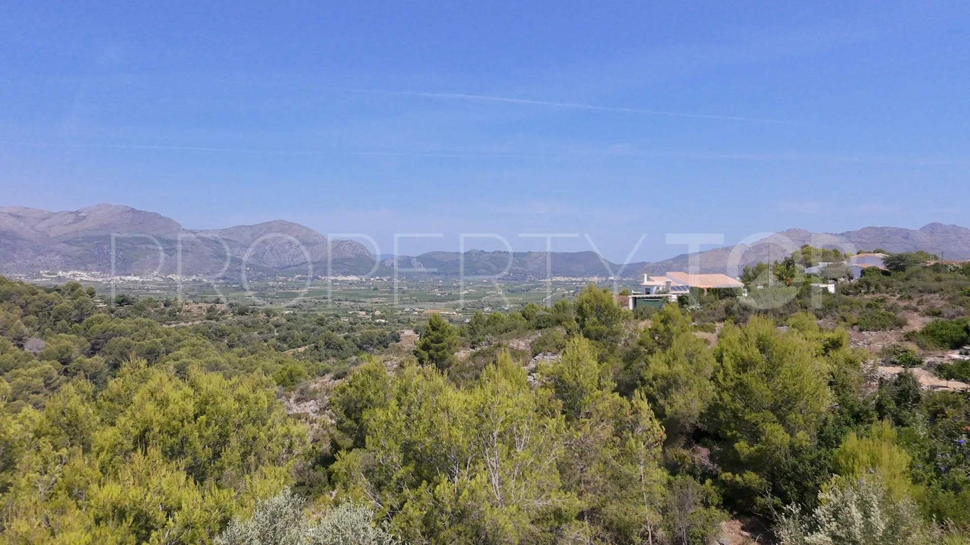 For sale villa in Benidoleig with 3 bedrooms