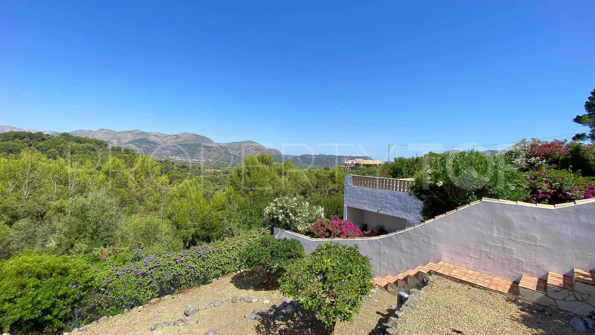 For sale villa in Benidoleig with 3 bedrooms