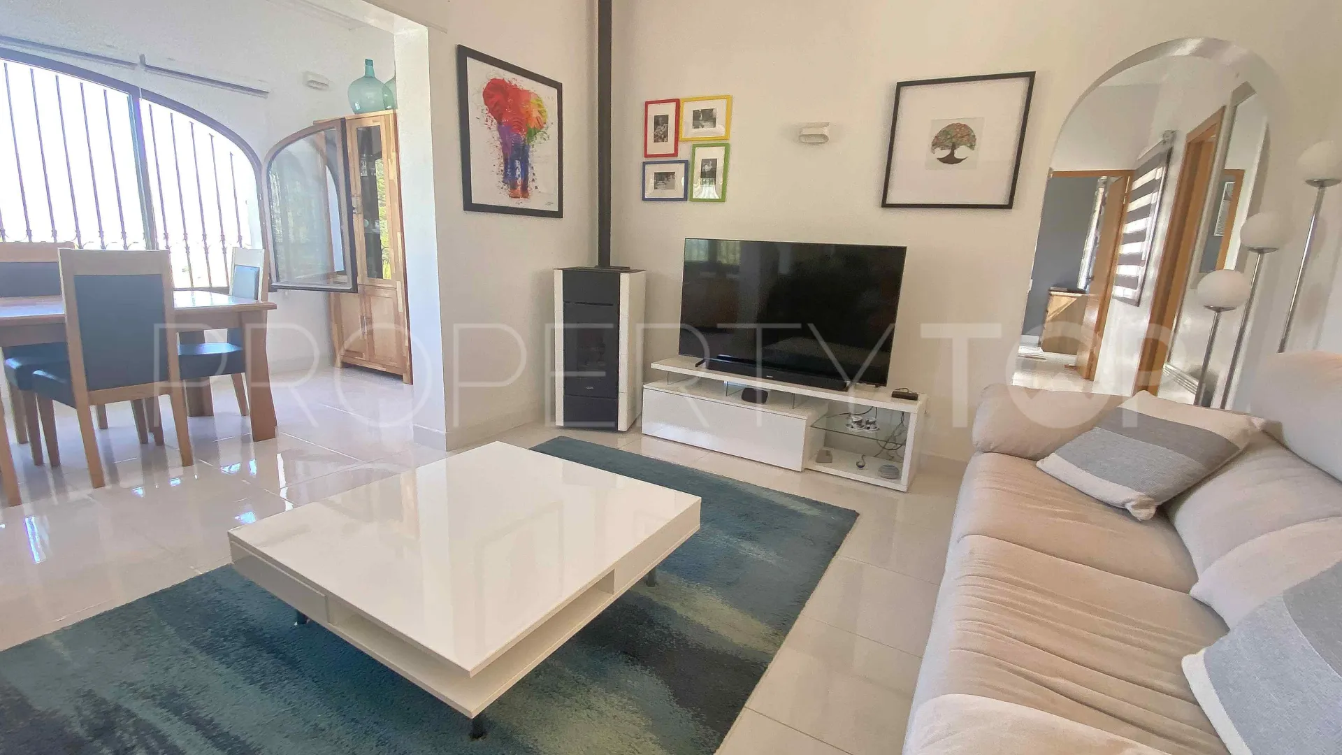 For sale villa in Benidoleig with 3 bedrooms