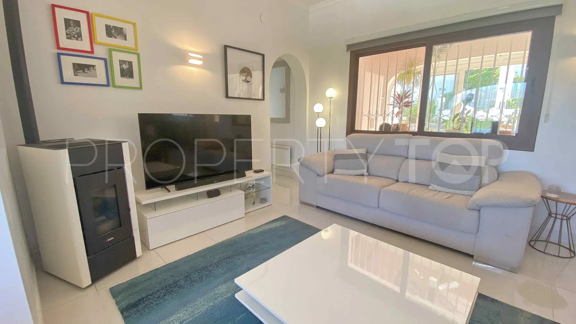 For sale villa in Benidoleig with 3 bedrooms
