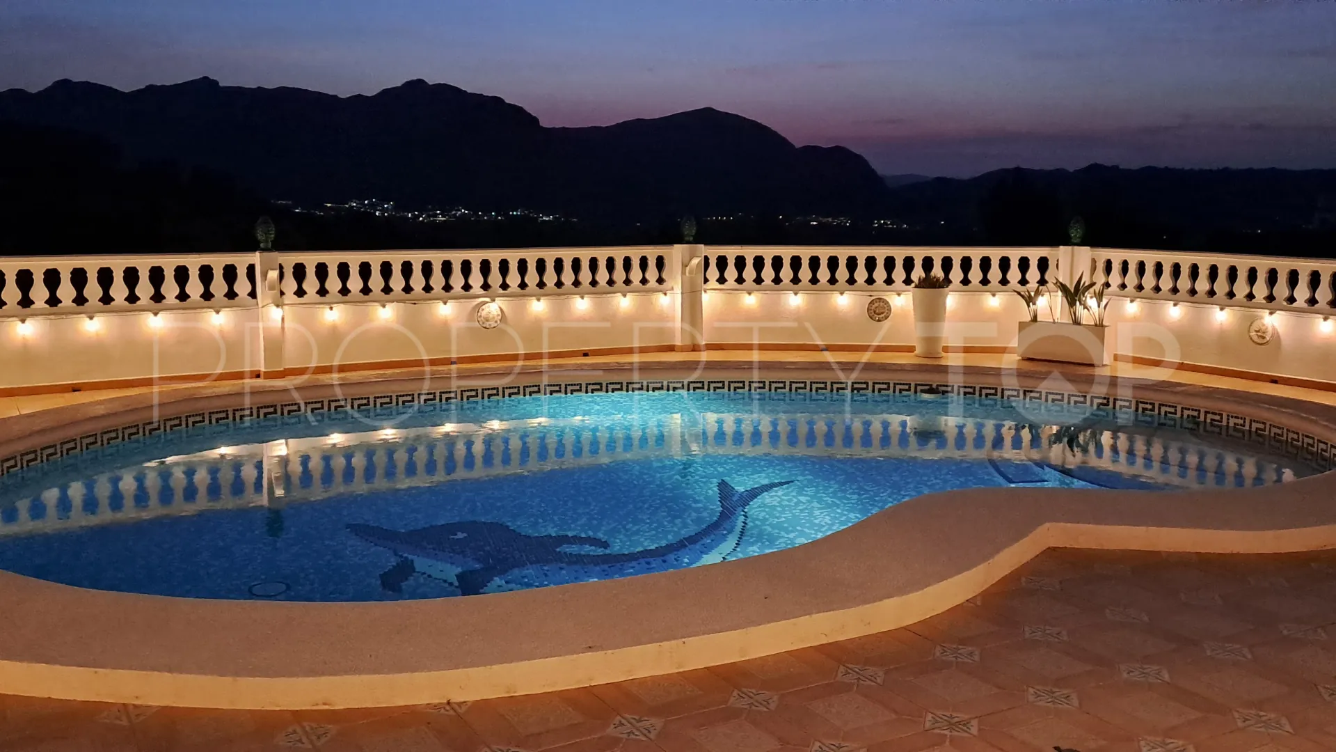 For sale villa in Benidoleig with 3 bedrooms