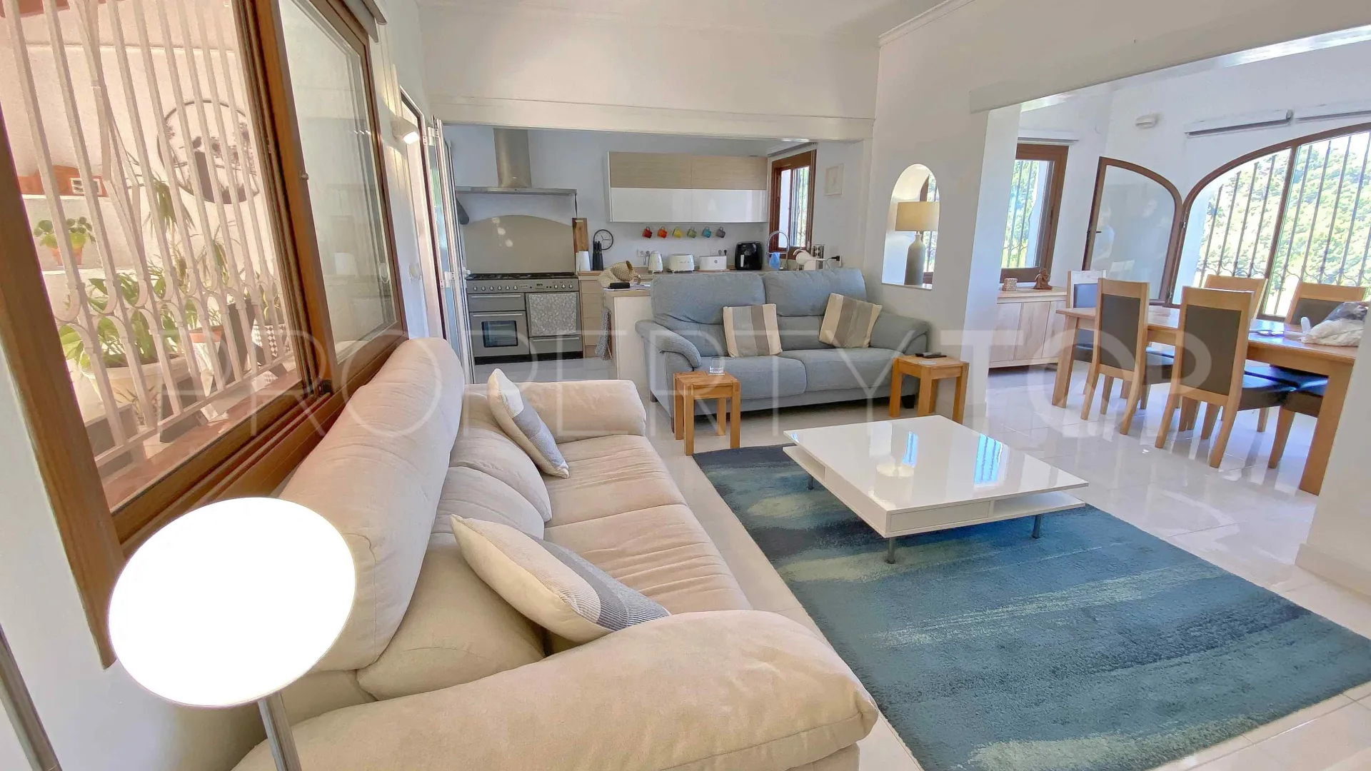 For sale villa in Benidoleig with 3 bedrooms