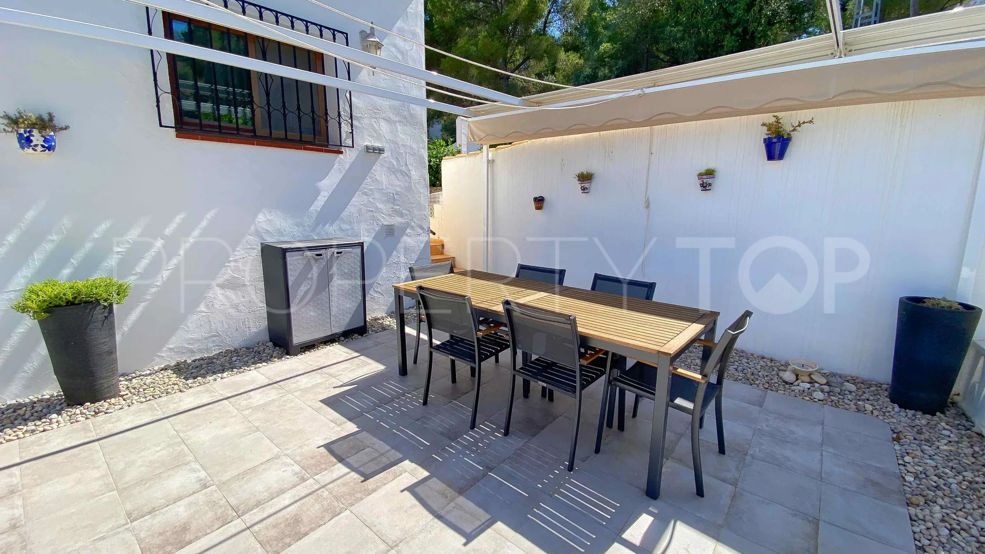 For sale villa in Benidoleig with 3 bedrooms