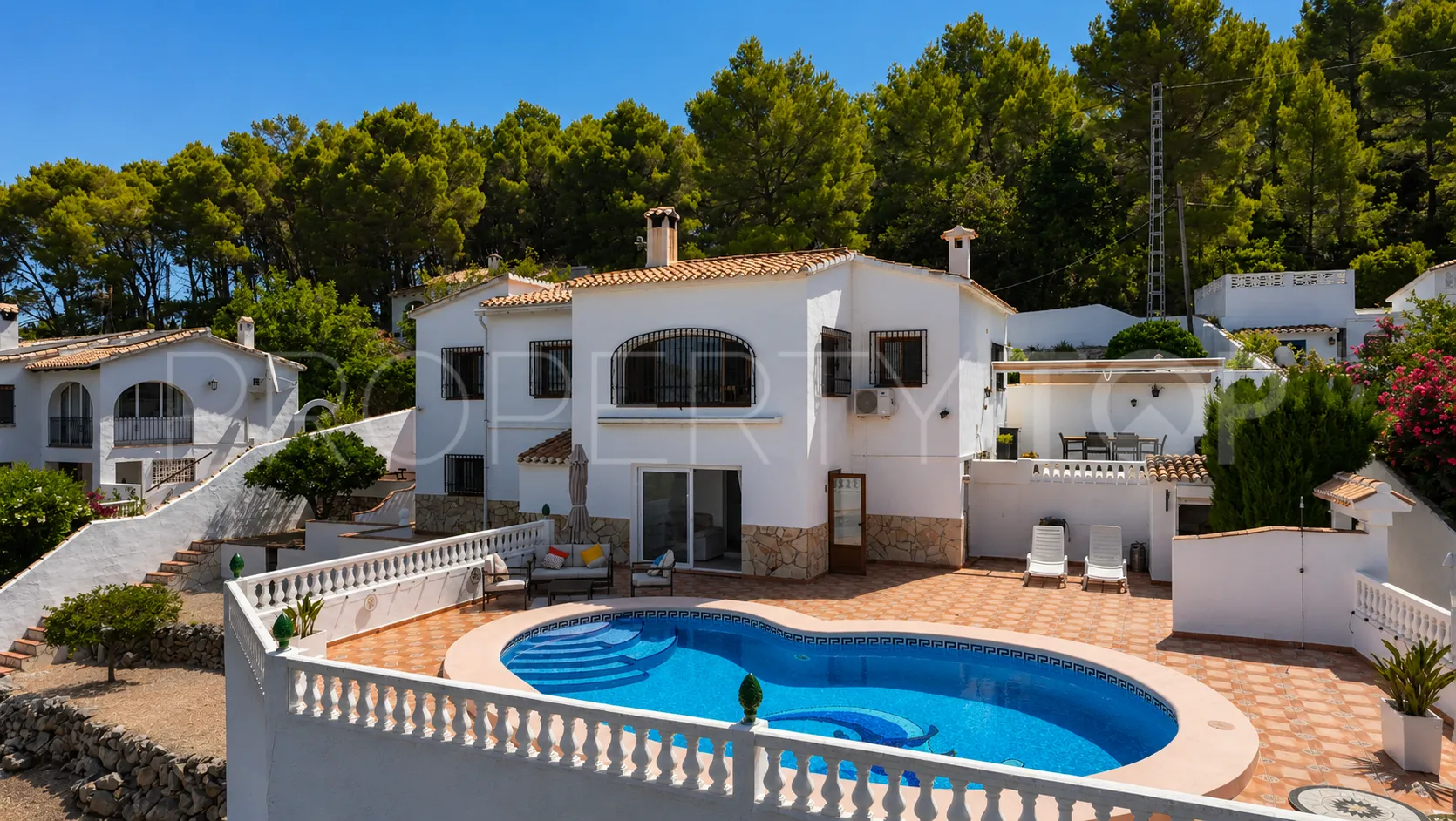 For sale villa in Benidoleig with 3 bedrooms