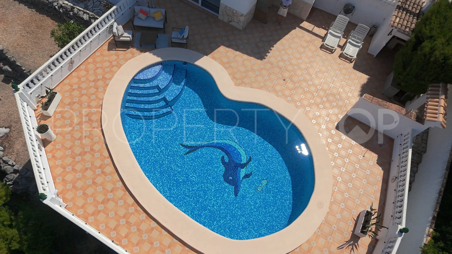 For sale villa in Benidoleig with 3 bedrooms