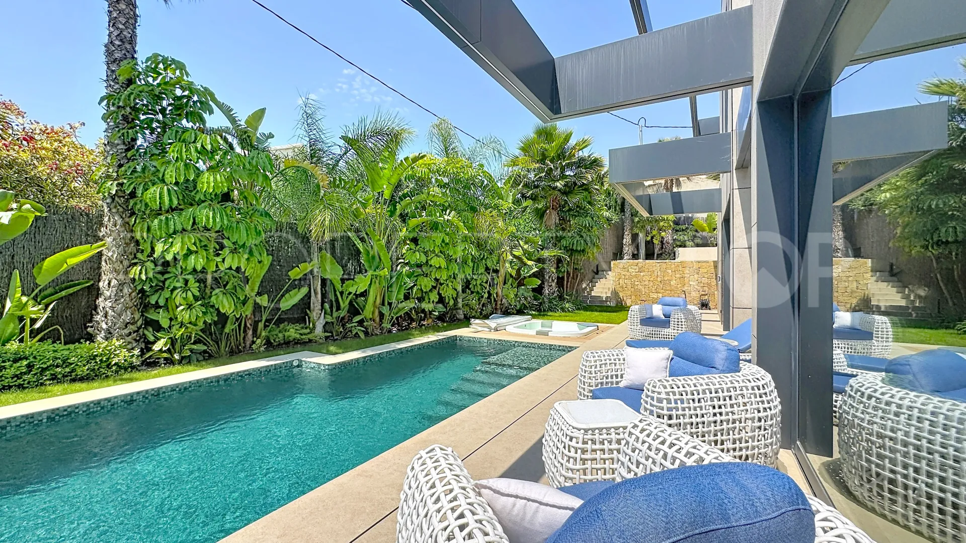 For sale 4 bedrooms villa in Calpe