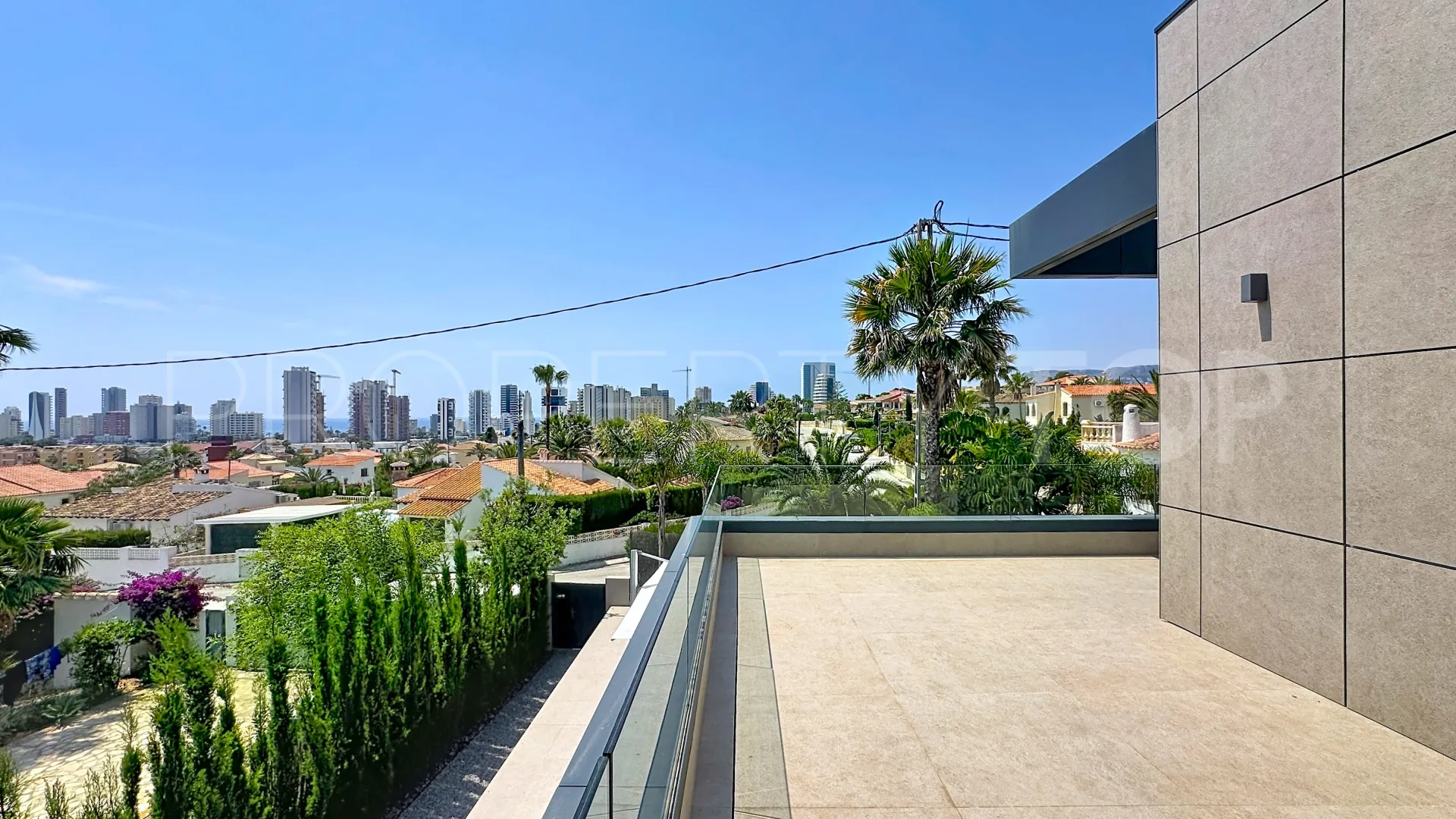 For sale 4 bedrooms villa in Calpe