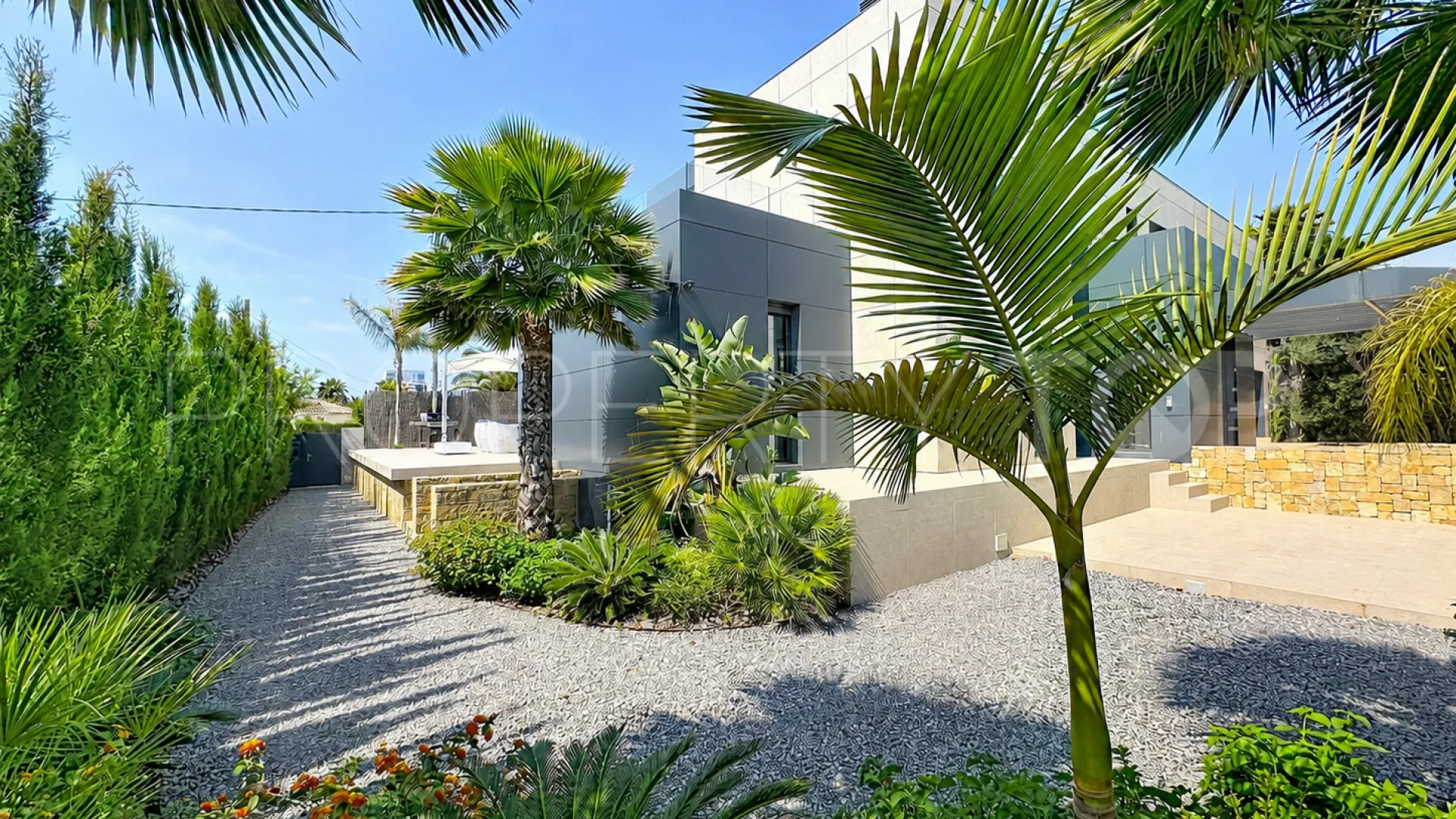 For sale 4 bedrooms villa in Calpe