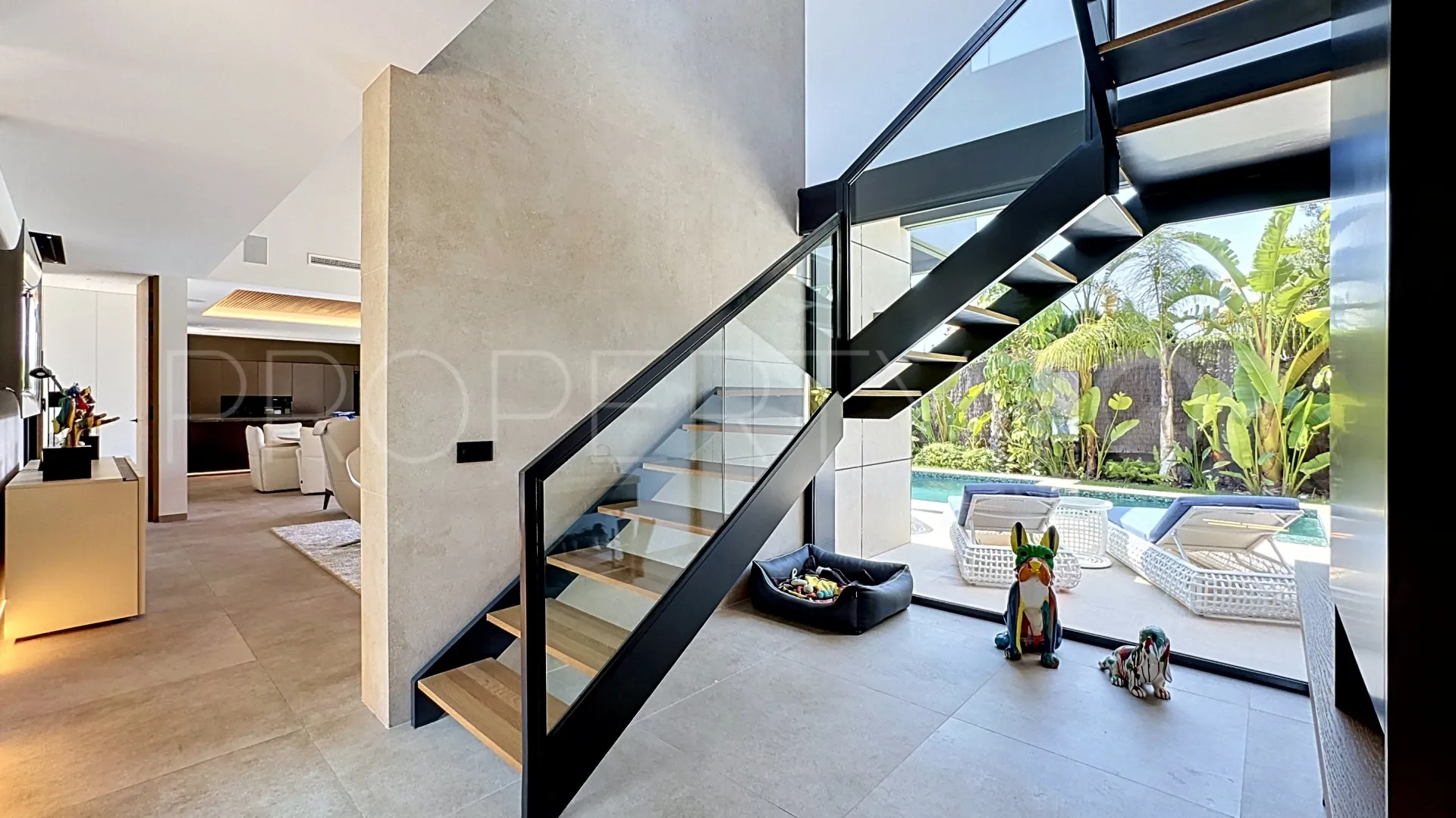 For sale 4 bedrooms villa in Calpe