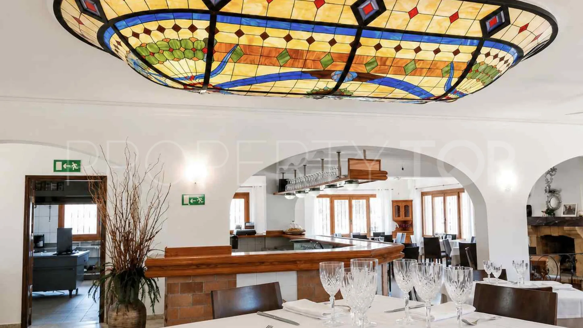 Restaurant for sale in Orba with 3 bedrooms