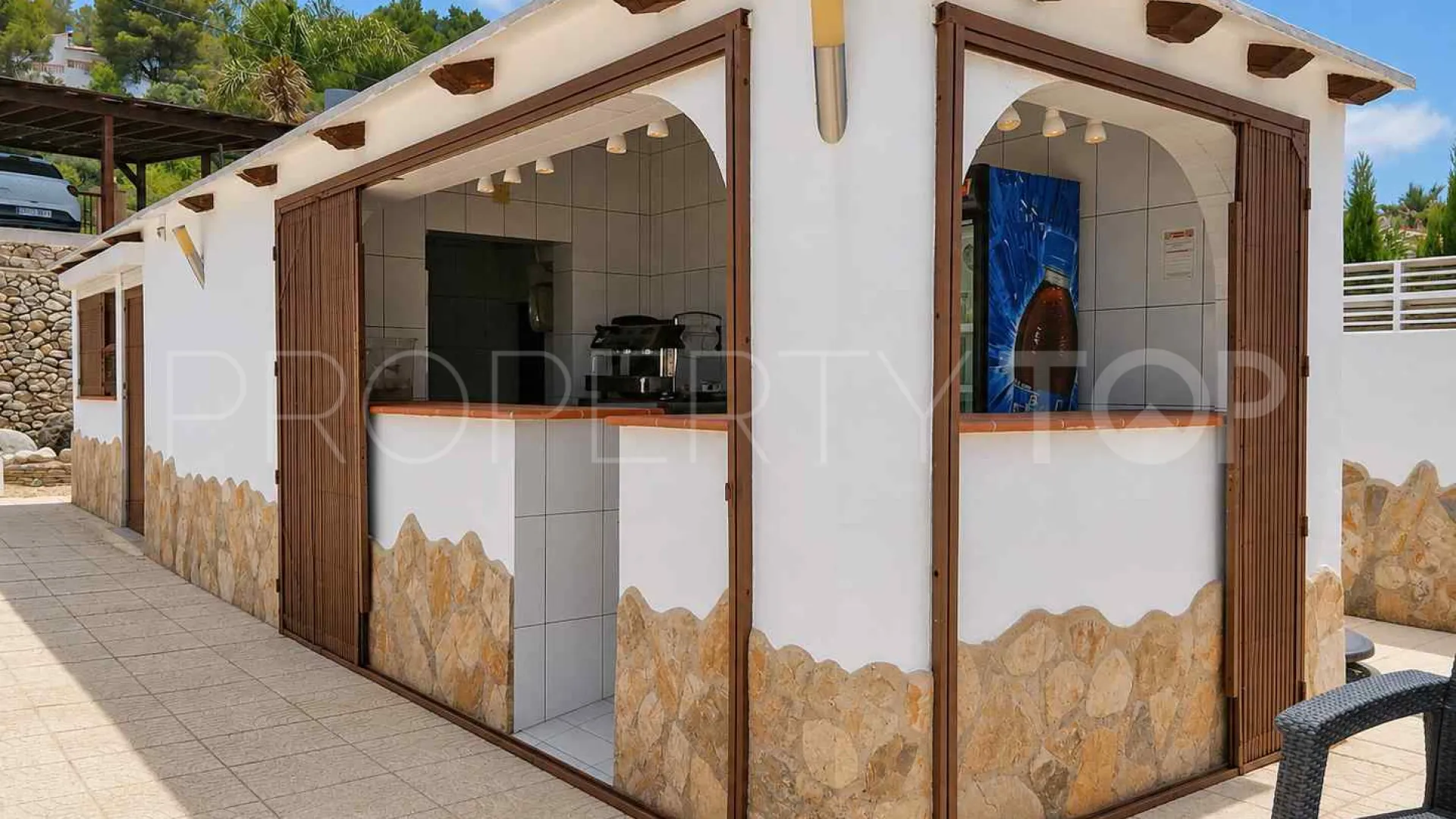 Restaurant for sale in Orba with 3 bedrooms