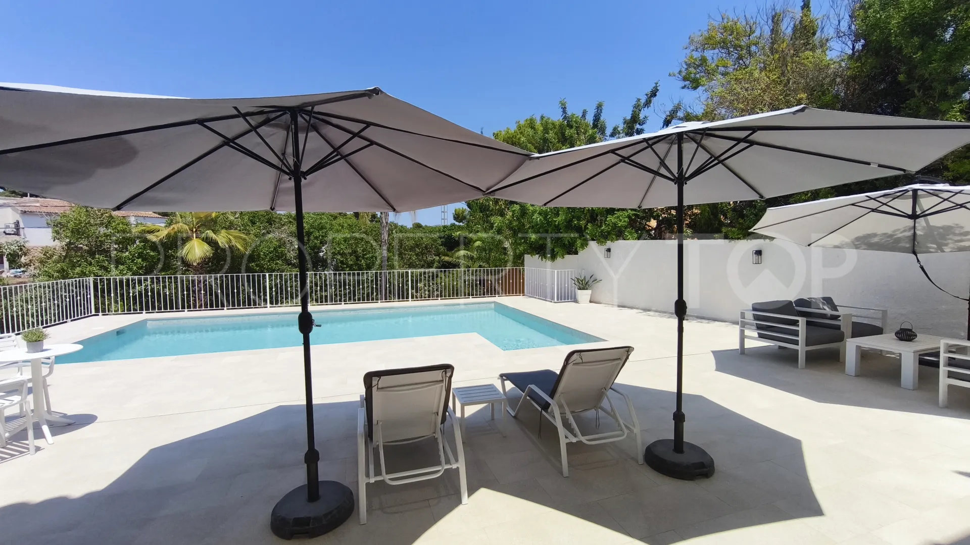 For sale Moravit - Cap Blanc 3 bedrooms villa