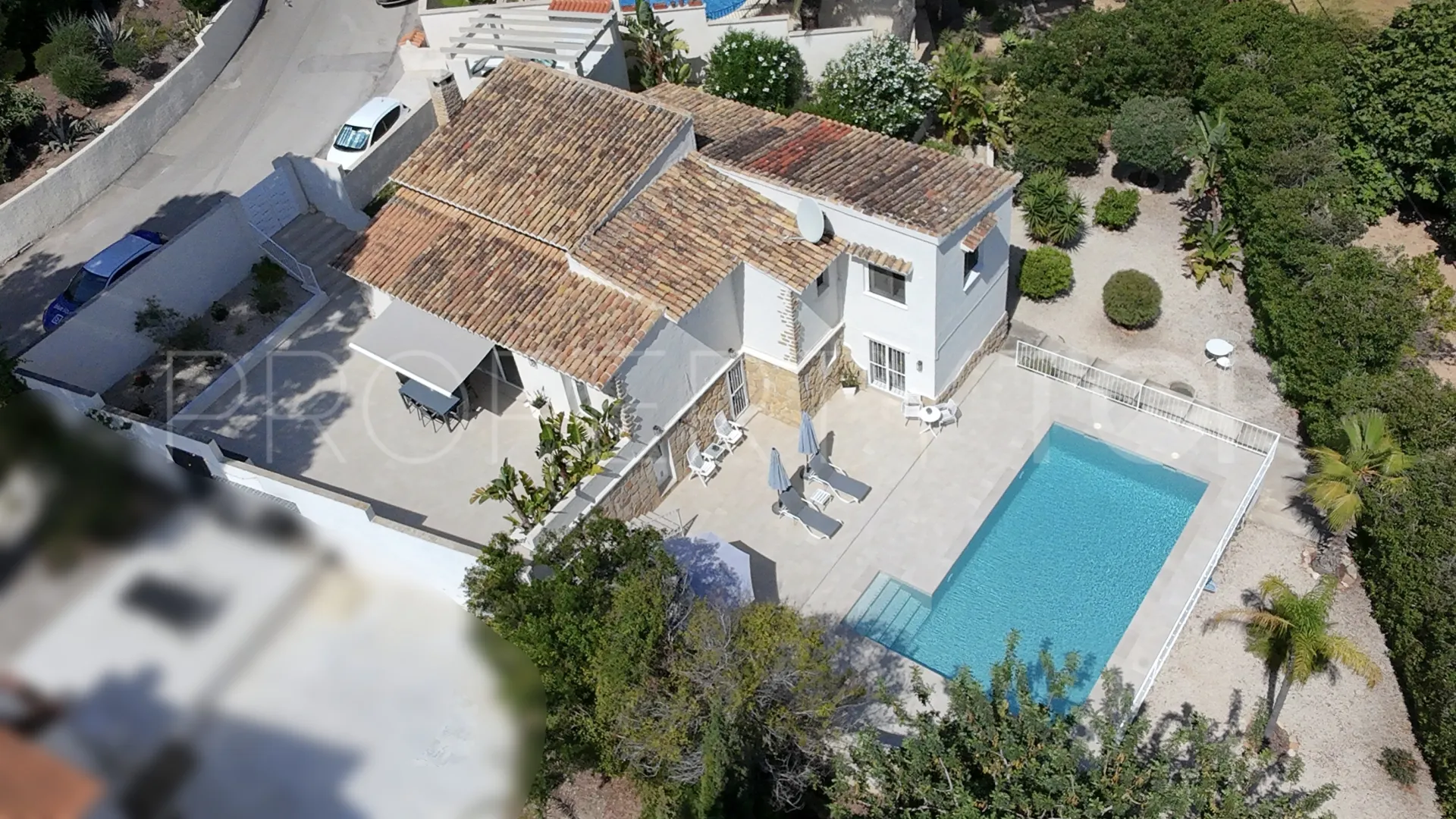 For sale Moravit - Cap Blanc 3 bedrooms villa