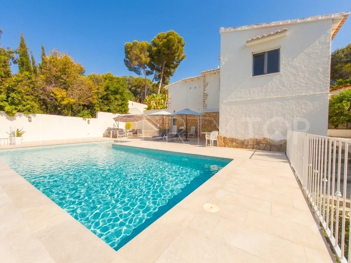For sale Moravit - Cap Blanc 3 bedrooms villa