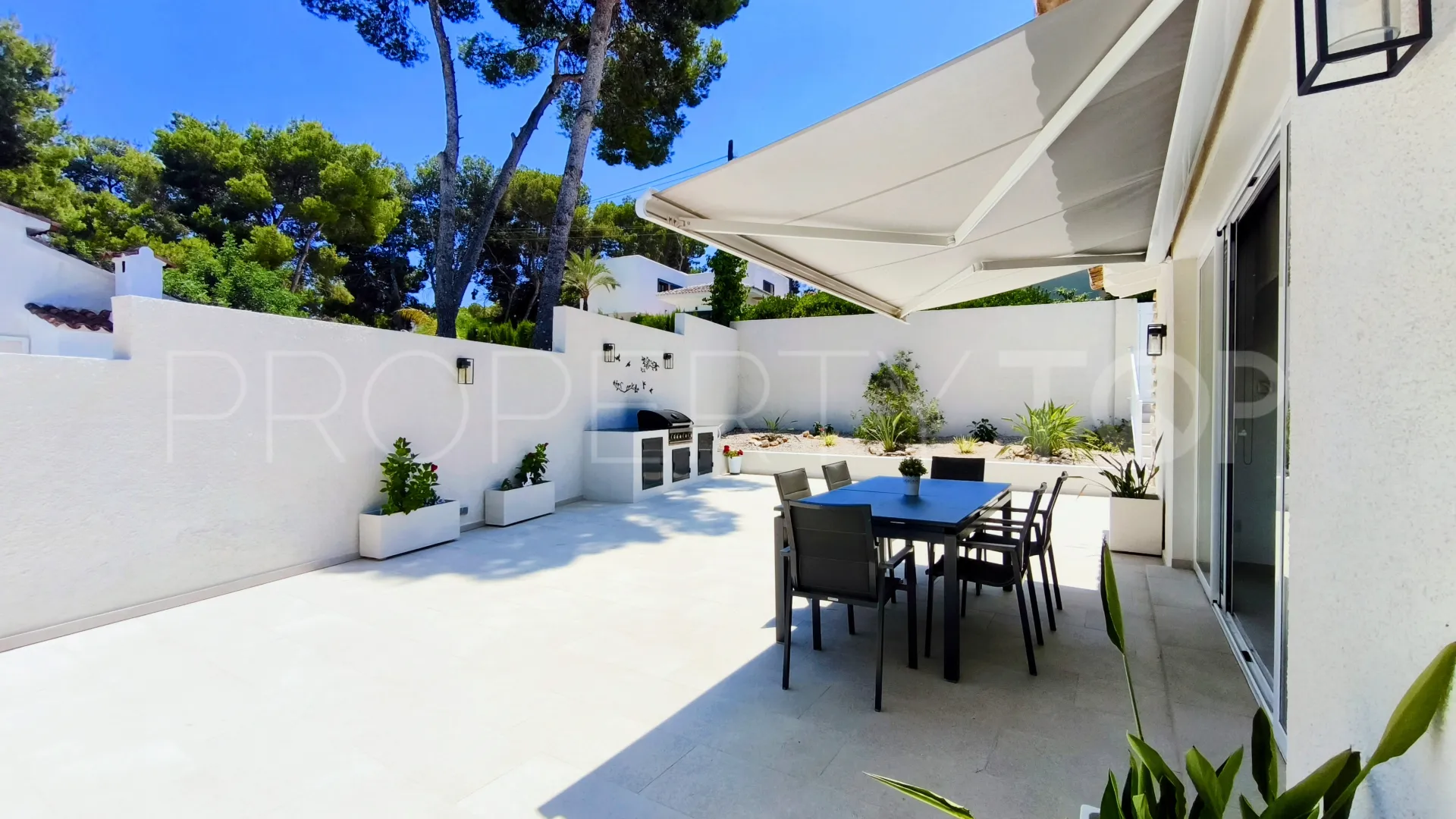 For sale Moravit - Cap Blanc 3 bedrooms villa