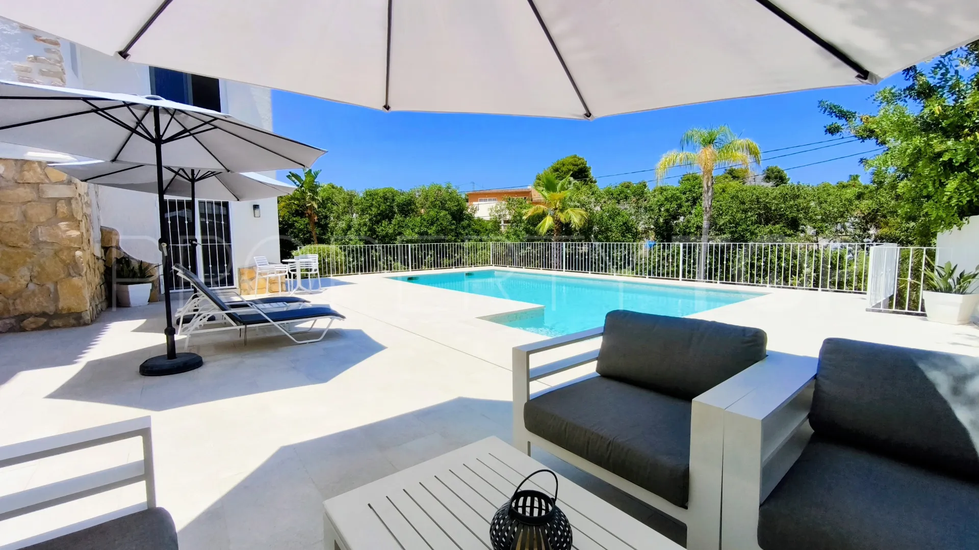 For sale Moravit - Cap Blanc 3 bedrooms villa