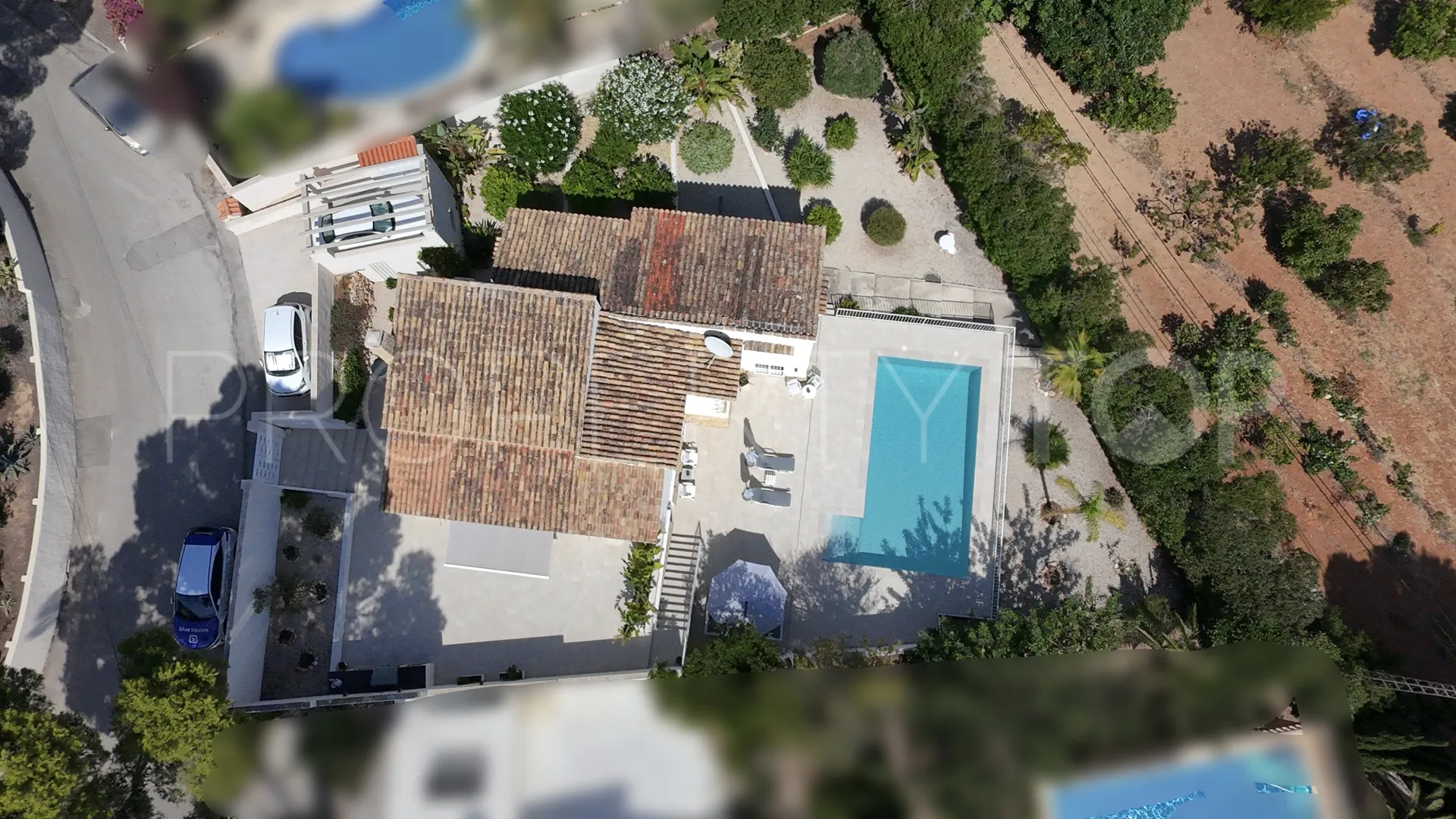 For sale Moravit - Cap Blanc 3 bedrooms villa