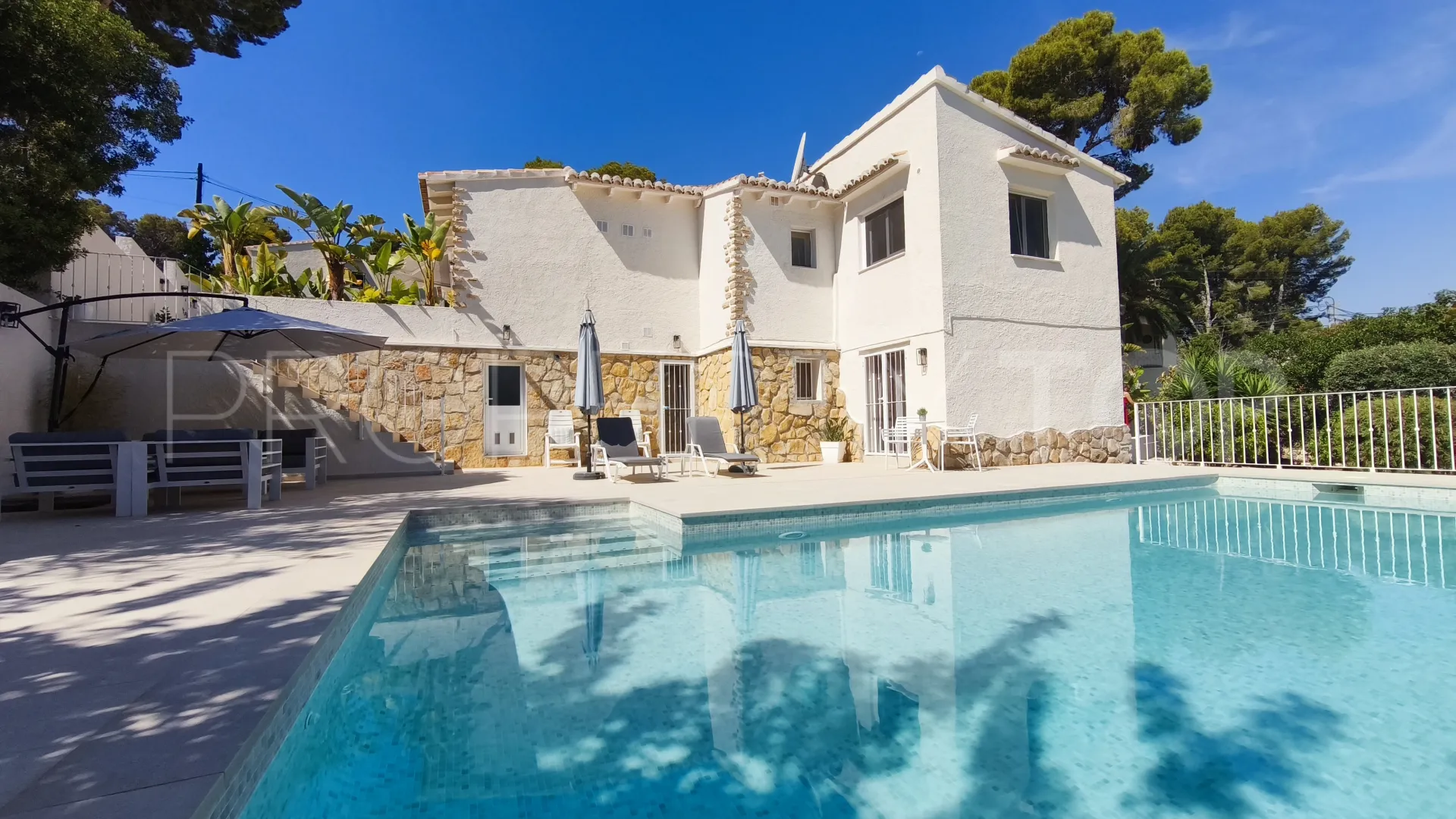 For sale Moravit - Cap Blanc 3 bedrooms villa