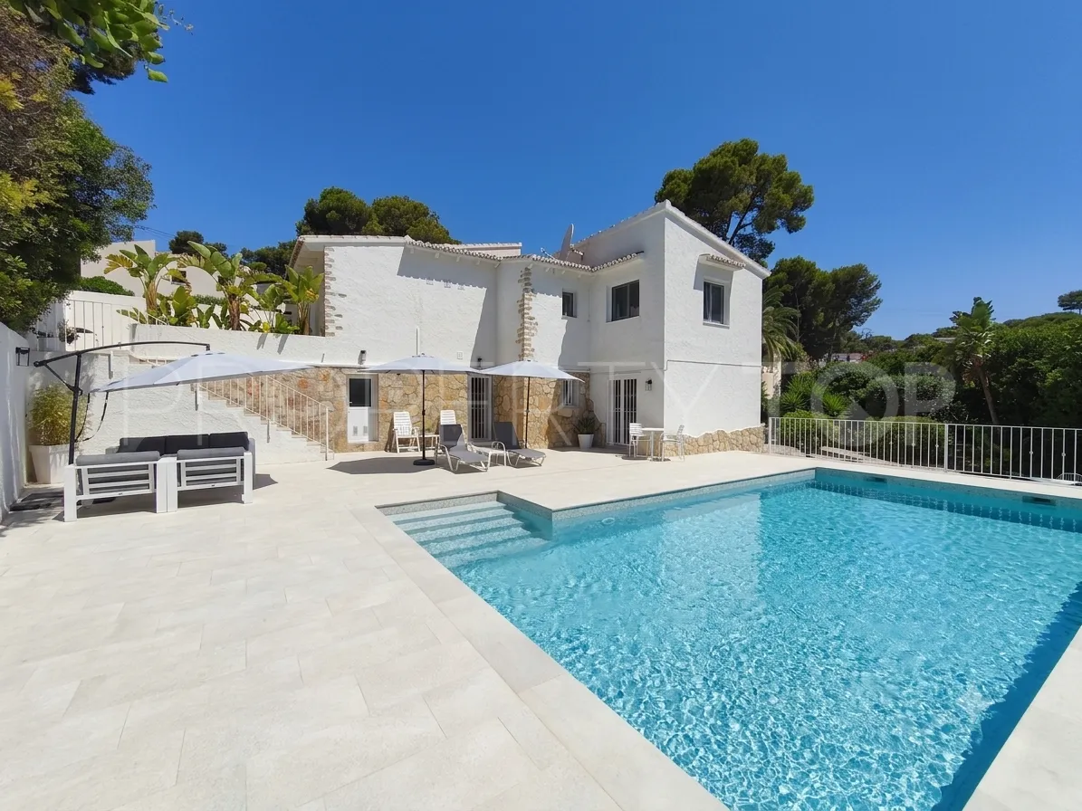 For sale Moravit - Cap Blanc 3 bedrooms villa
