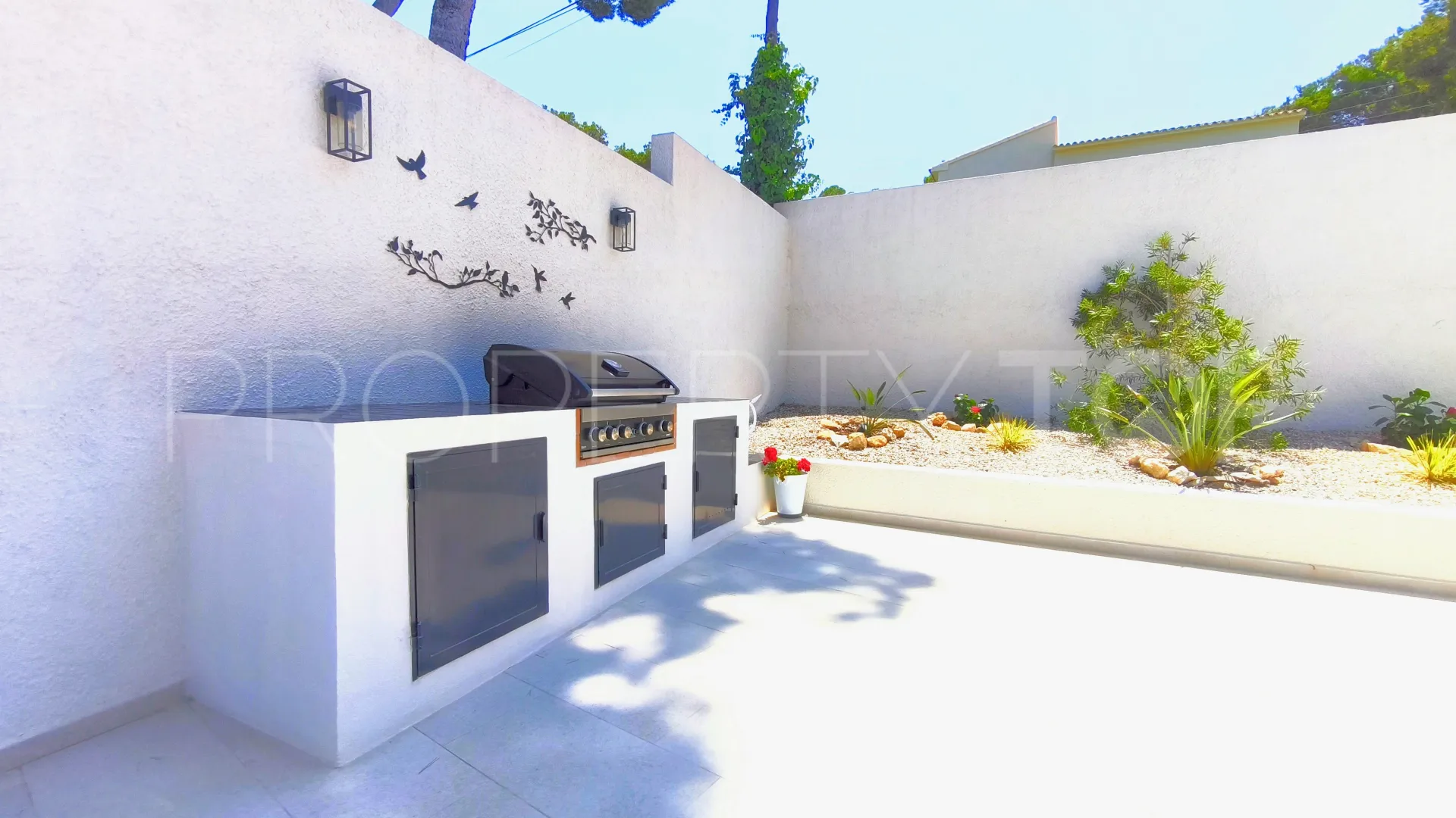 For sale Moravit - Cap Blanc 3 bedrooms villa