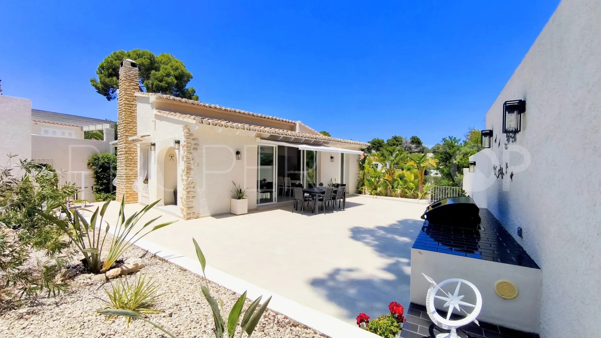 For sale Moravit - Cap Blanc 3 bedrooms villa