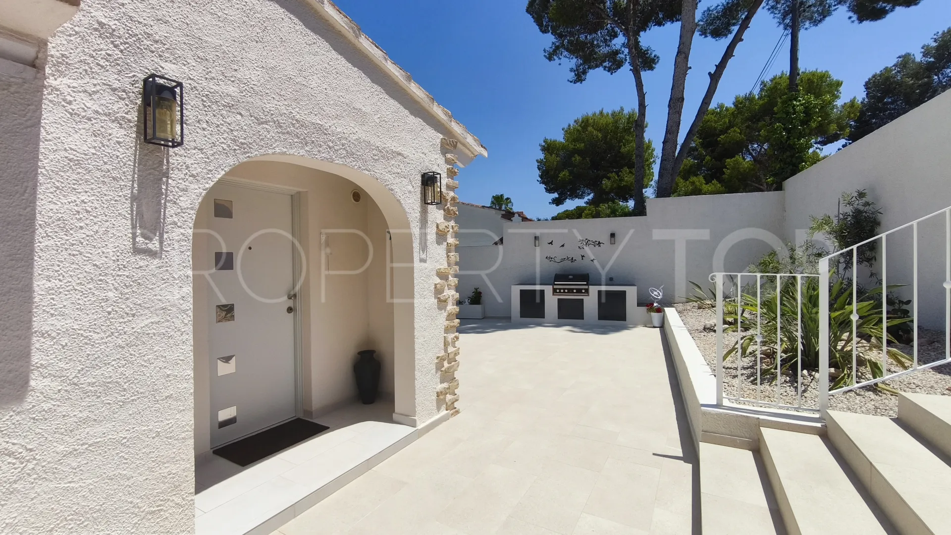 For sale Moravit - Cap Blanc 3 bedrooms villa