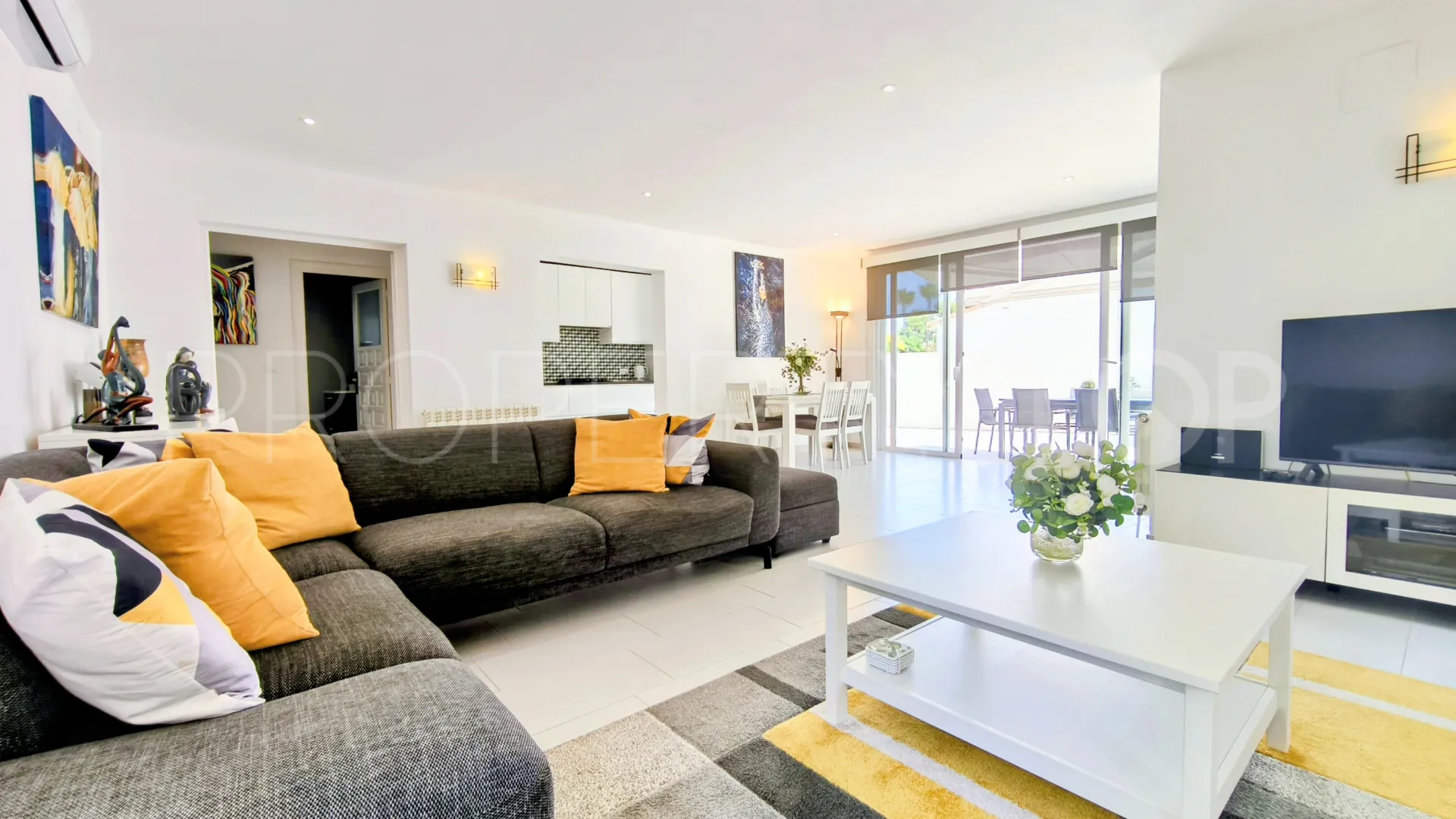 For sale Moravit - Cap Blanc 3 bedrooms villa