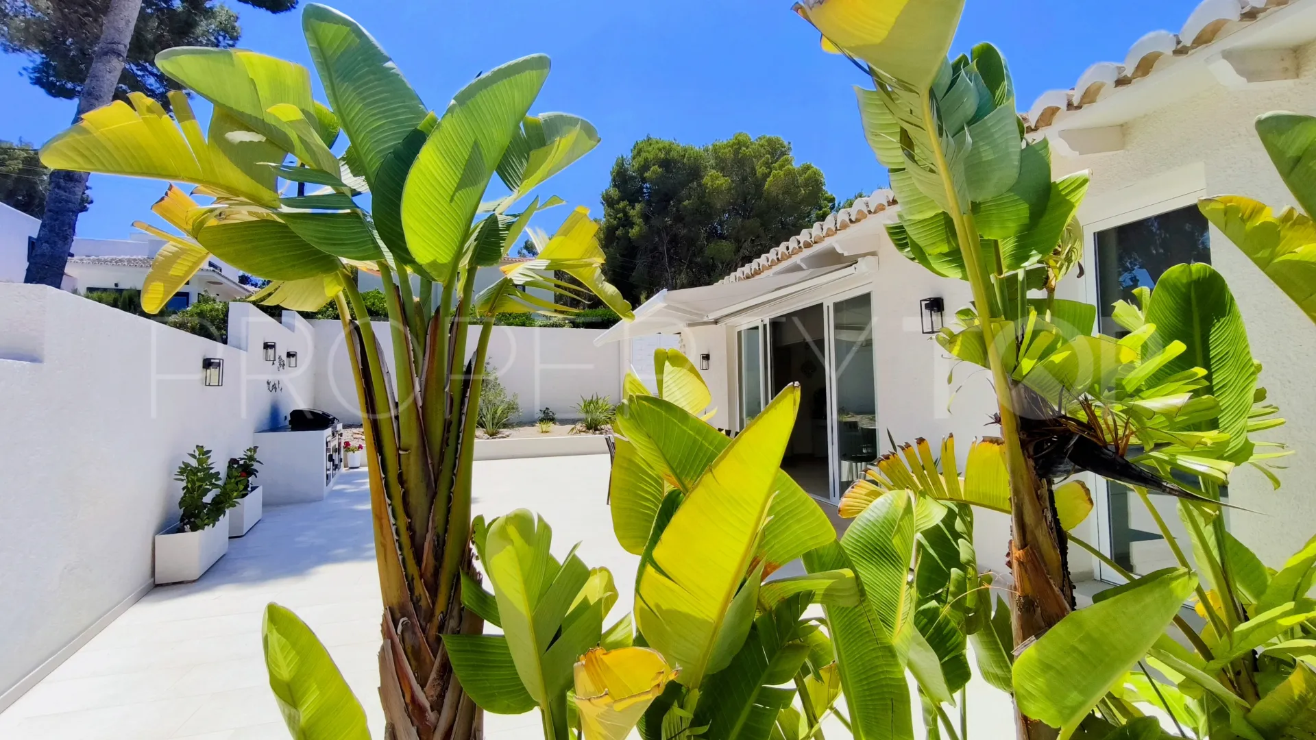 For sale Moravit - Cap Blanc 3 bedrooms villa