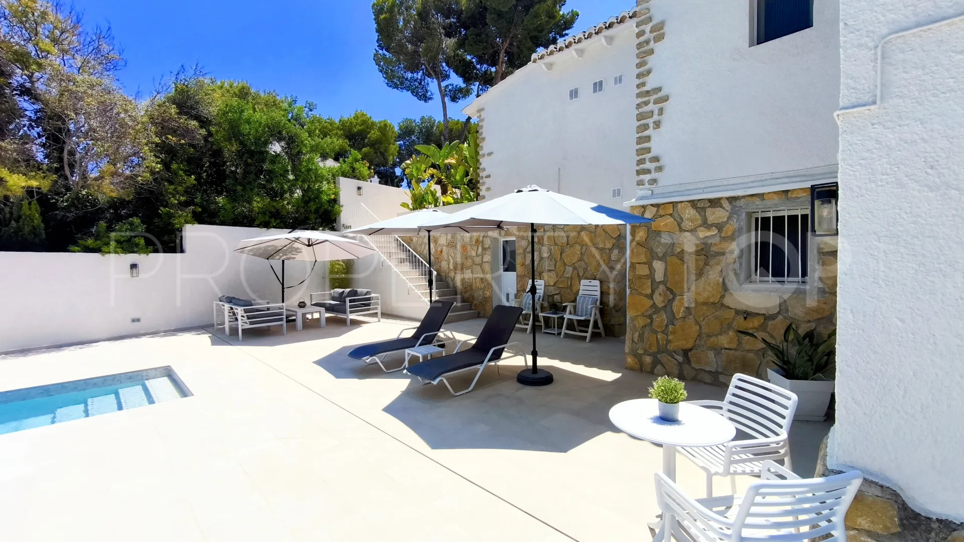 For sale Moravit - Cap Blanc 3 bedrooms villa