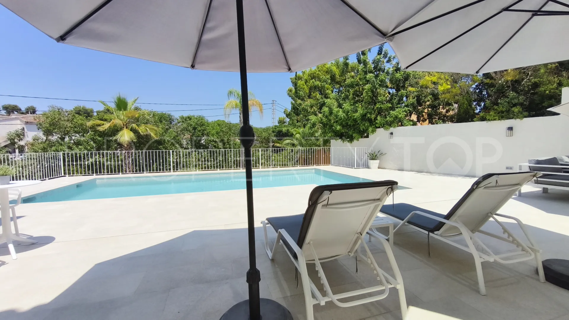 For sale Moravit - Cap Blanc 3 bedrooms villa