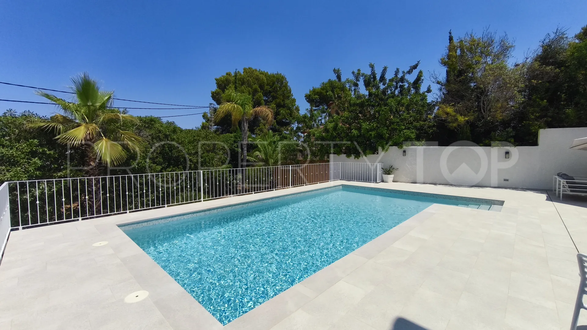 For sale Moravit - Cap Blanc 3 bedrooms villa