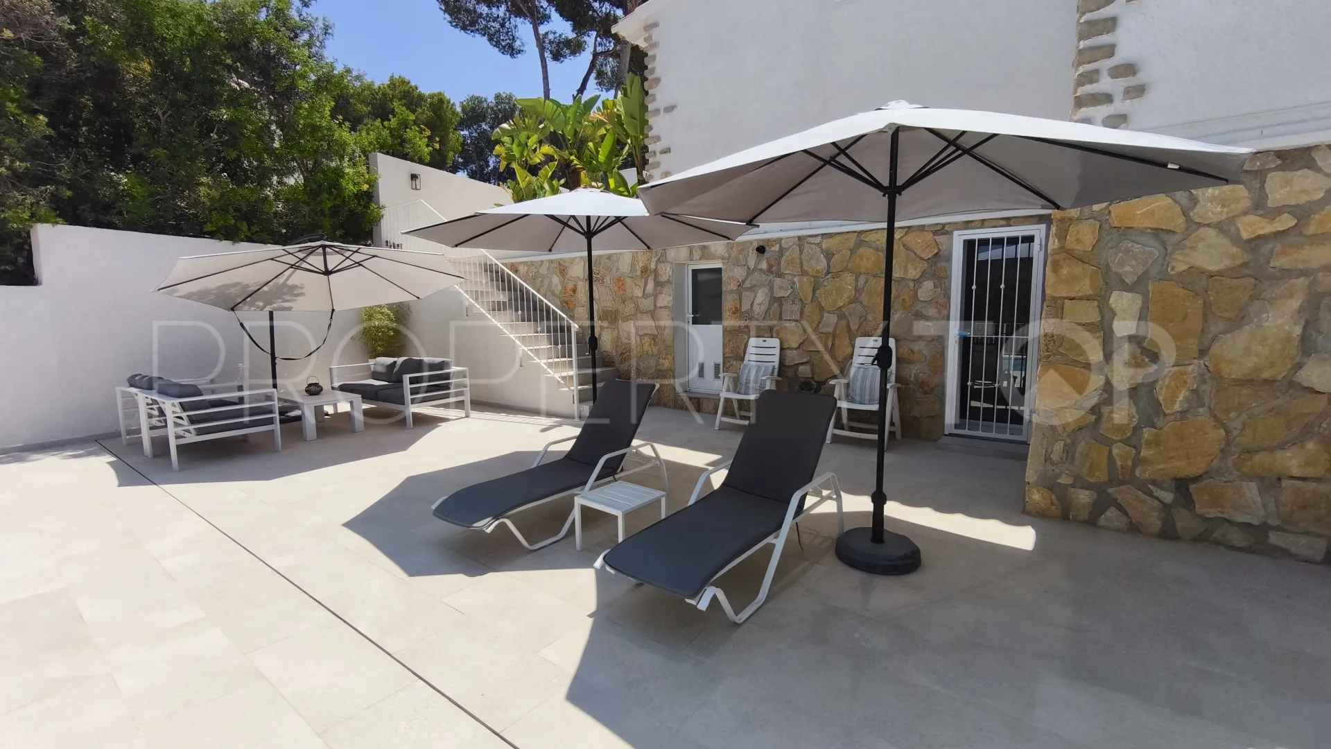 For sale Moravit - Cap Blanc 3 bedrooms villa