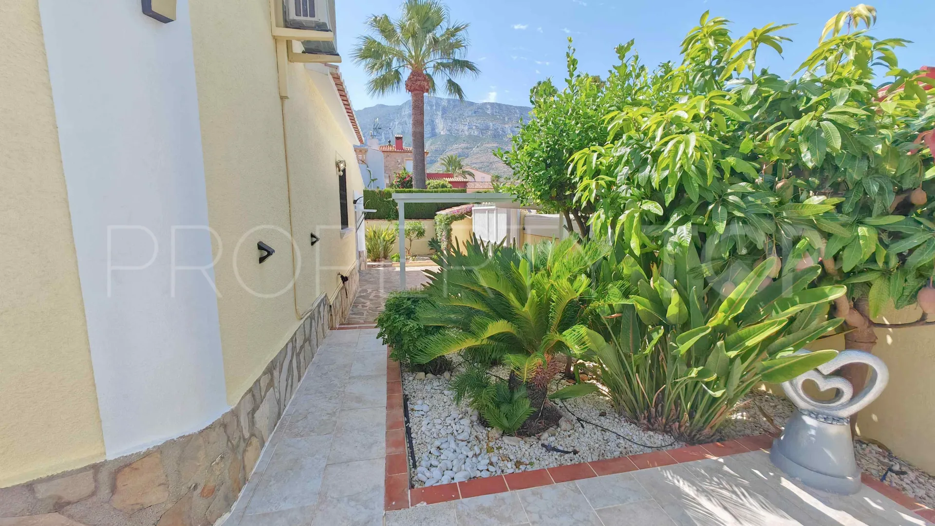 Denia 3 bedrooms villa for sale