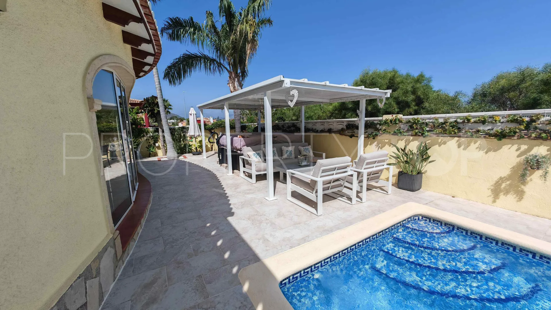 Denia 3 bedrooms villa for sale